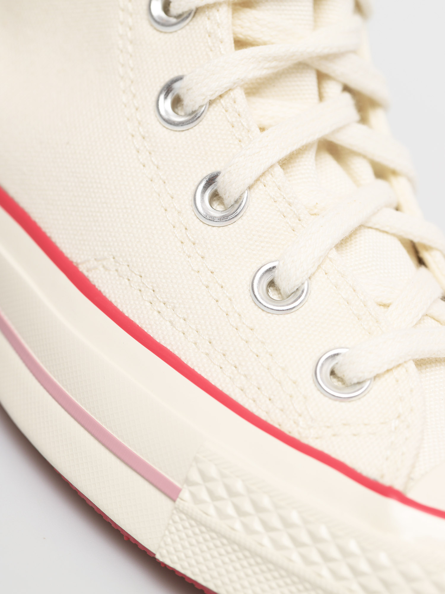 Converse Chuck 70 Fundation 1 Hi Chucks Wmn (egret/carmine pink/lotus pink)