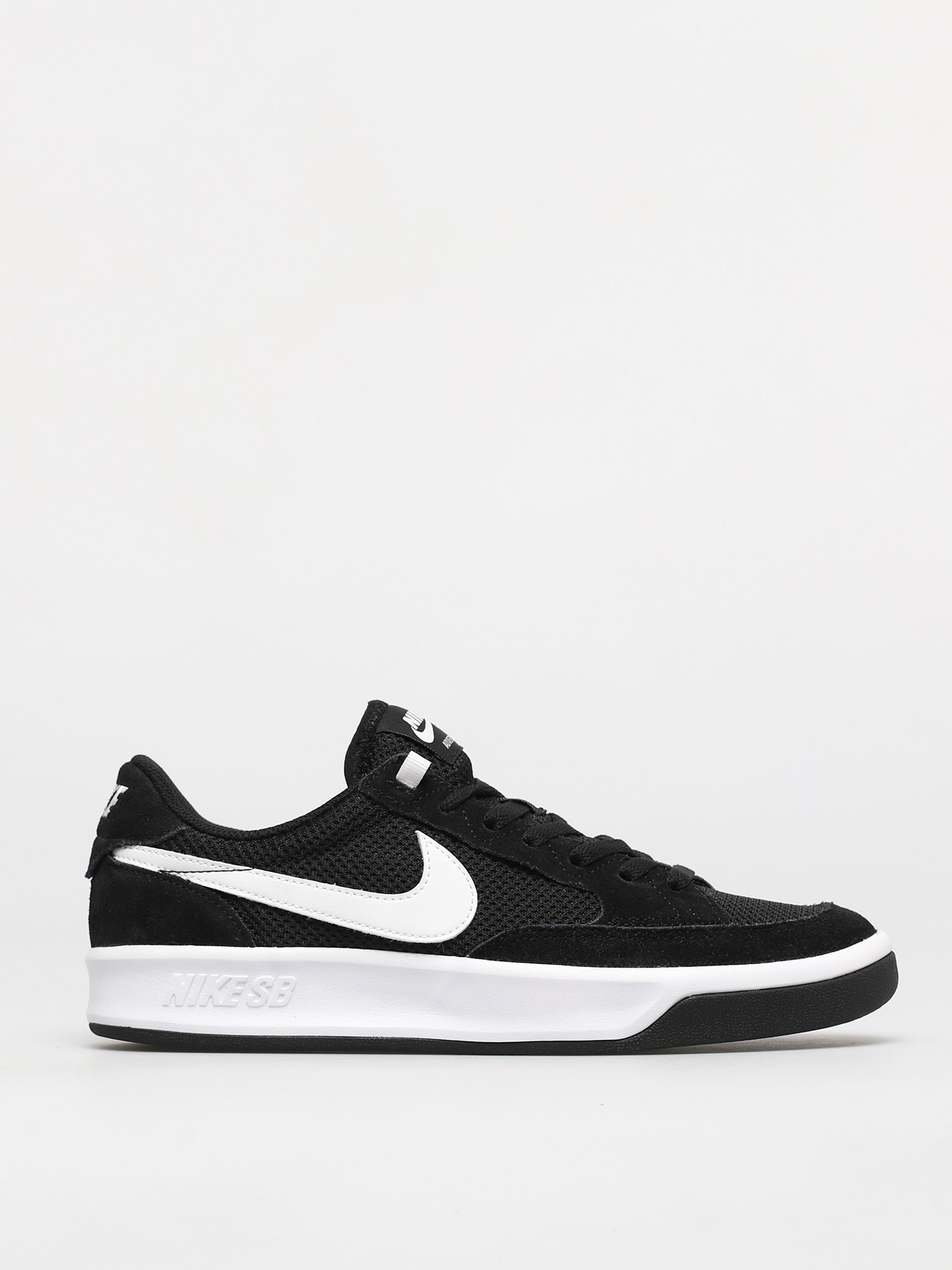 Nike SB Adversary Shoes black (black/white black)