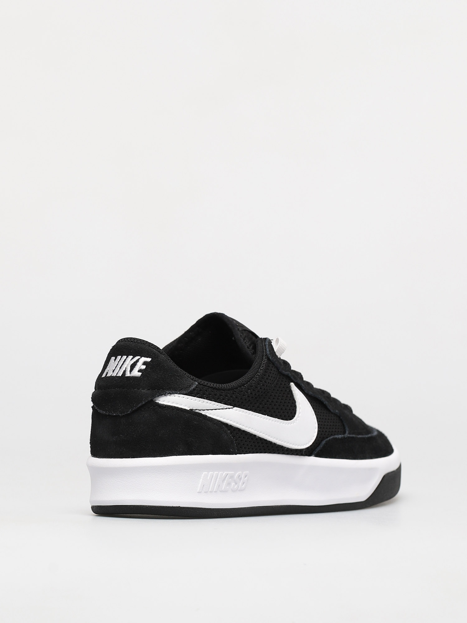 Nike SB Adversary Shoes (black/white black)