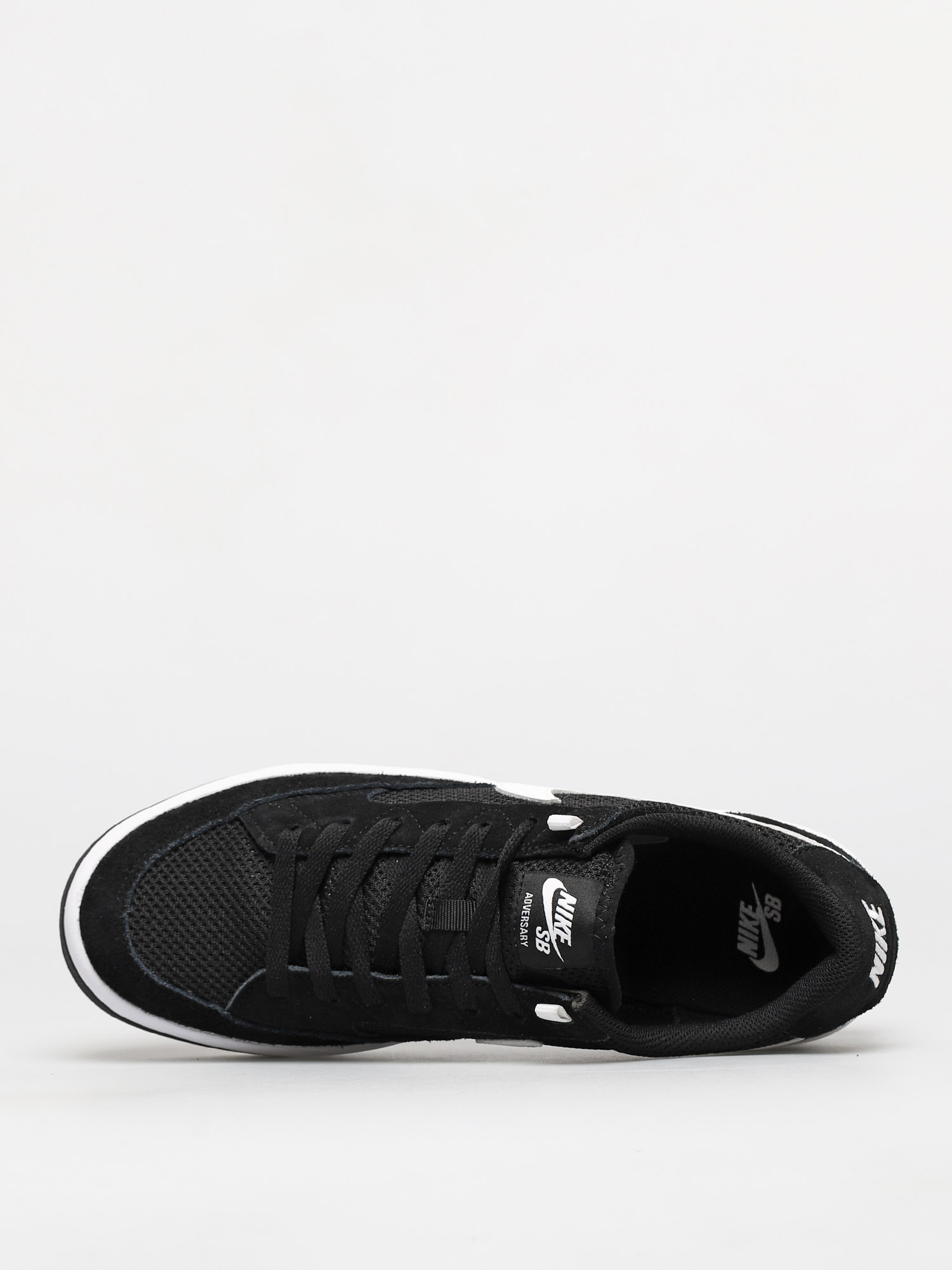 Nike SB Adversary Shoes (black/white black)