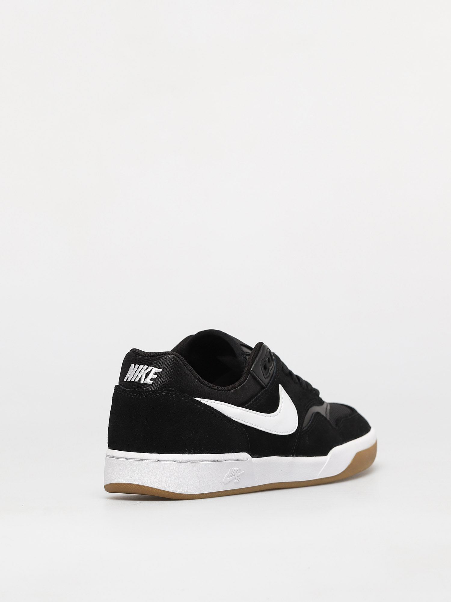 Nike SB Gts Return Shoes (black/white black gum light brown)