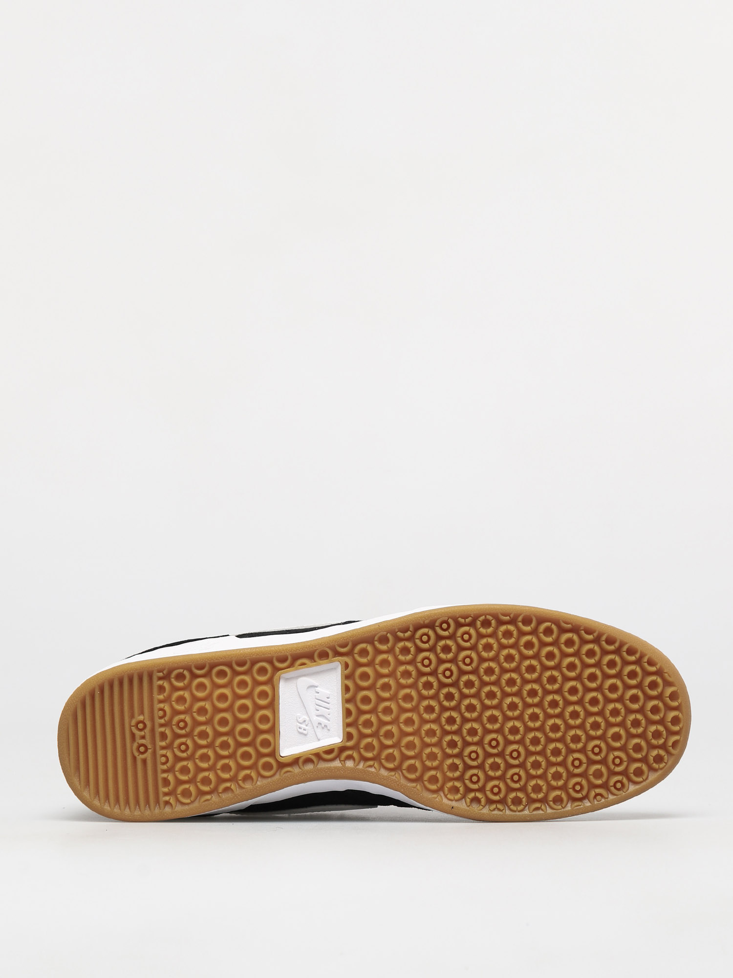 Nike SB Gts Return Shoes (black/white black gum light brown)