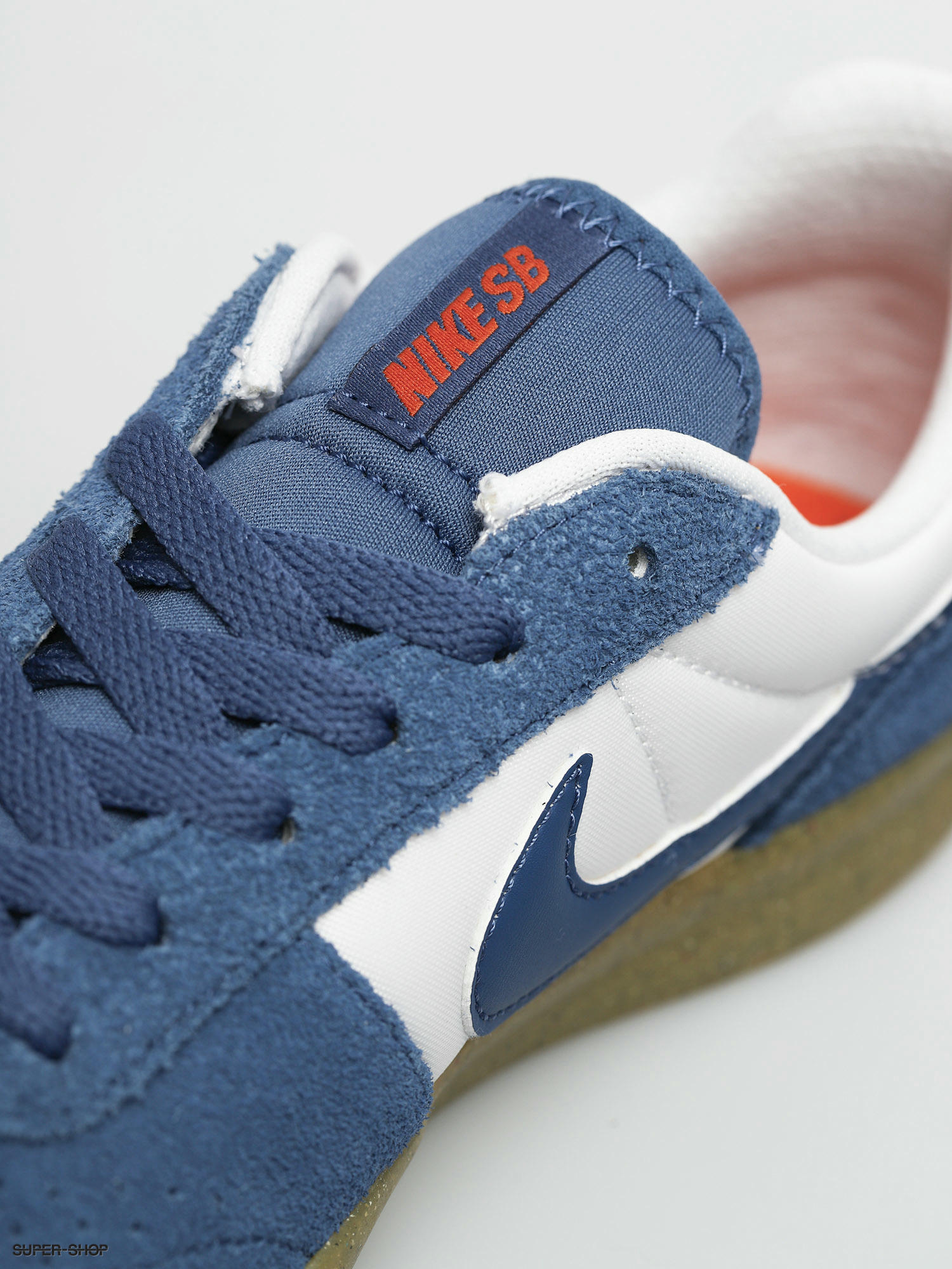 nike sb team classic navy