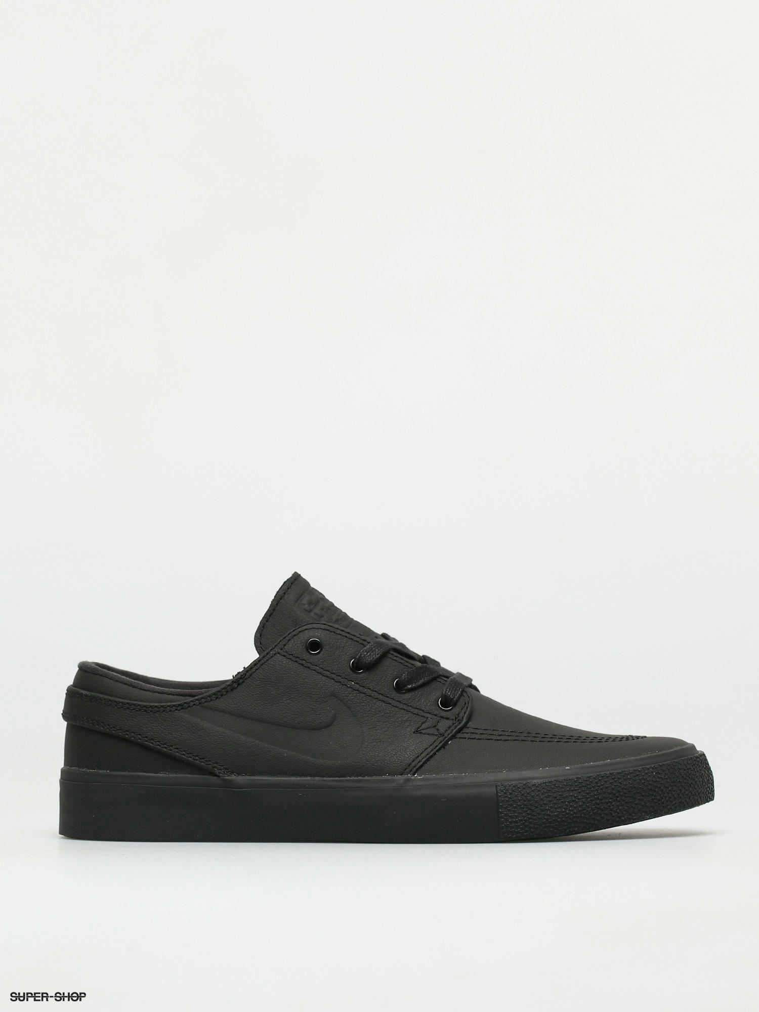 Nike zoom stefan on sale janoski all black