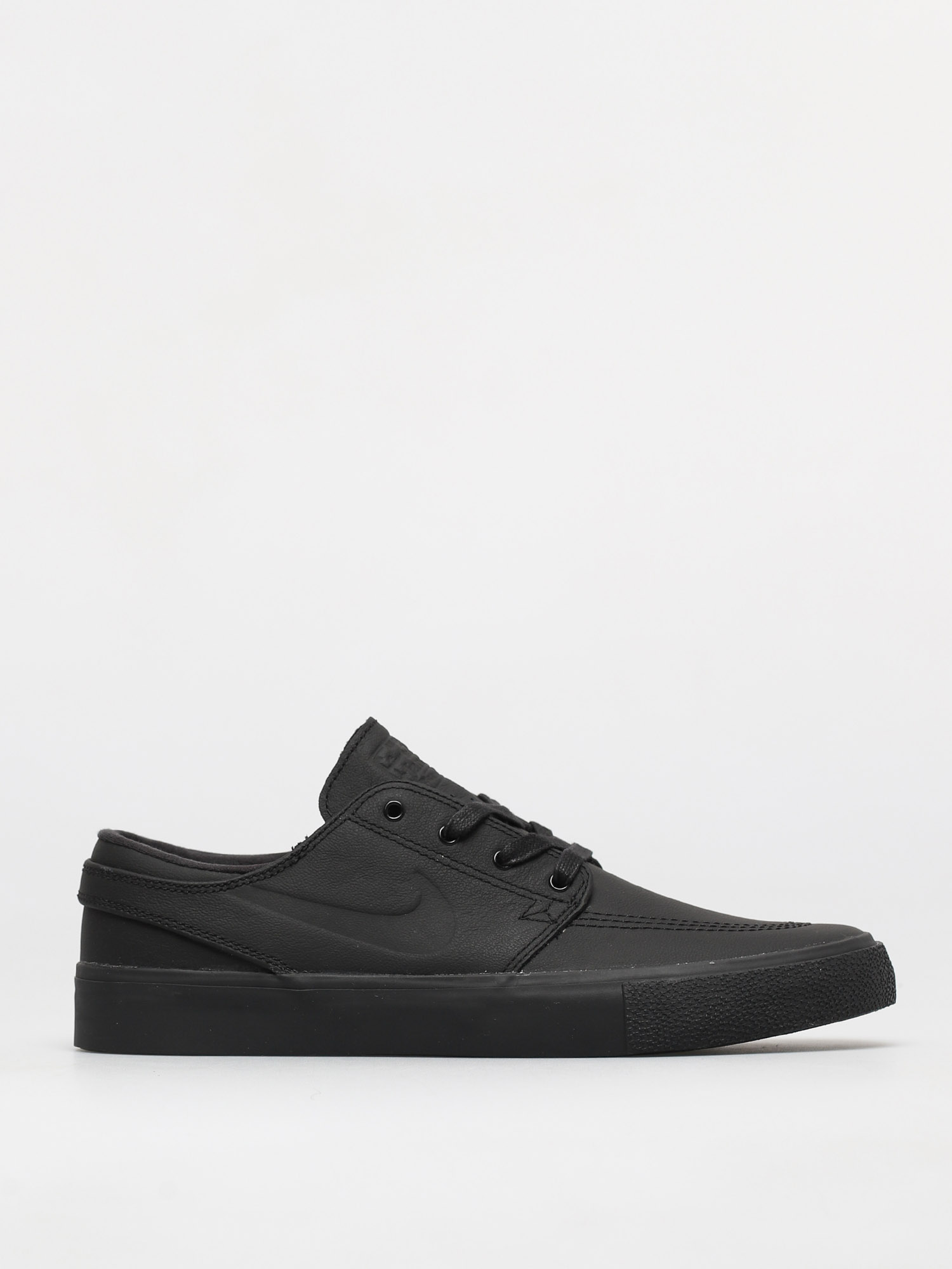 Nike SB Zoom Stefan Janoski Rm Premium Shoes (black/black black)