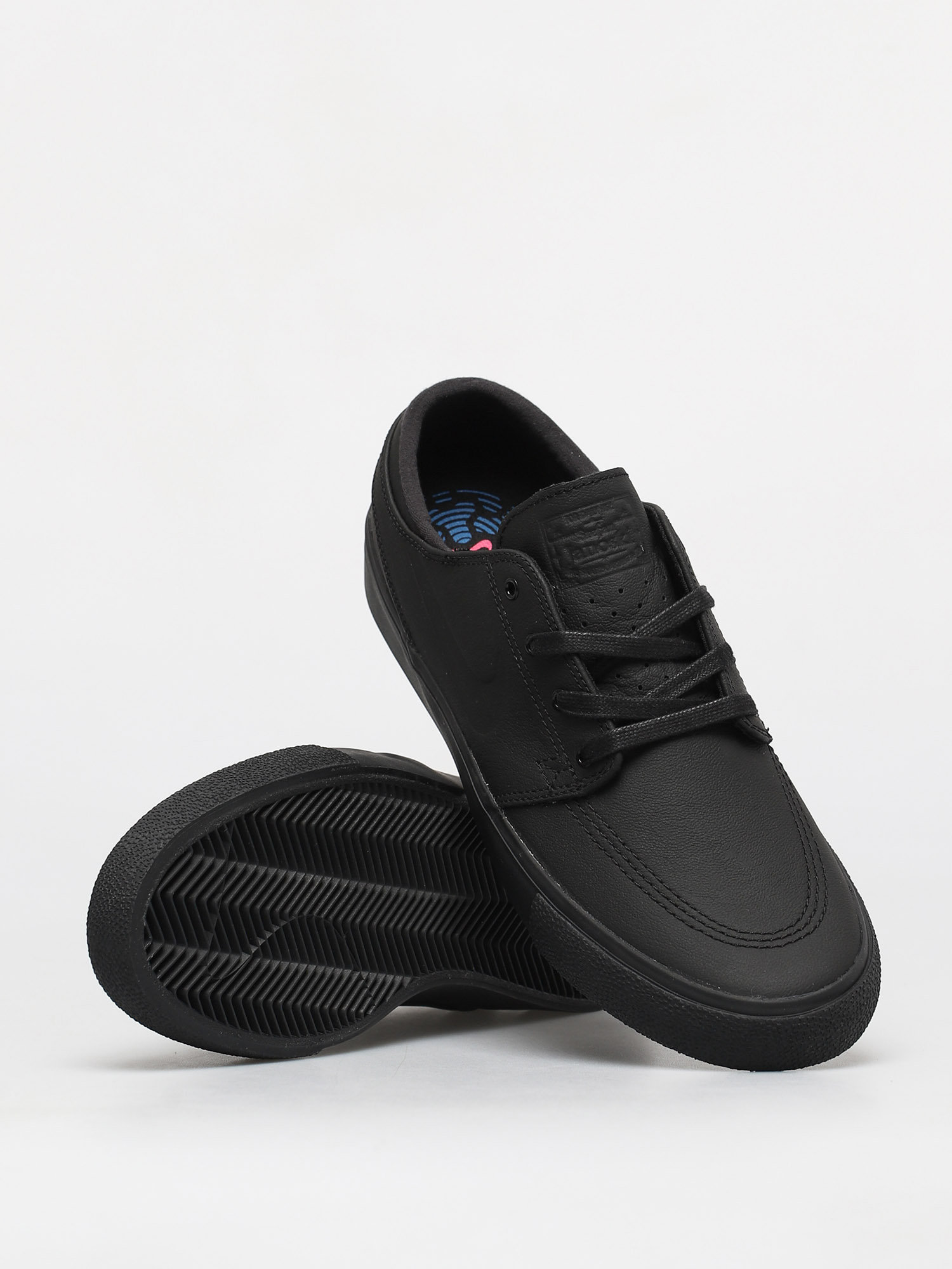 Nike SB Zoom Stefan Janoski Rm Premium Shoes (black/black black)