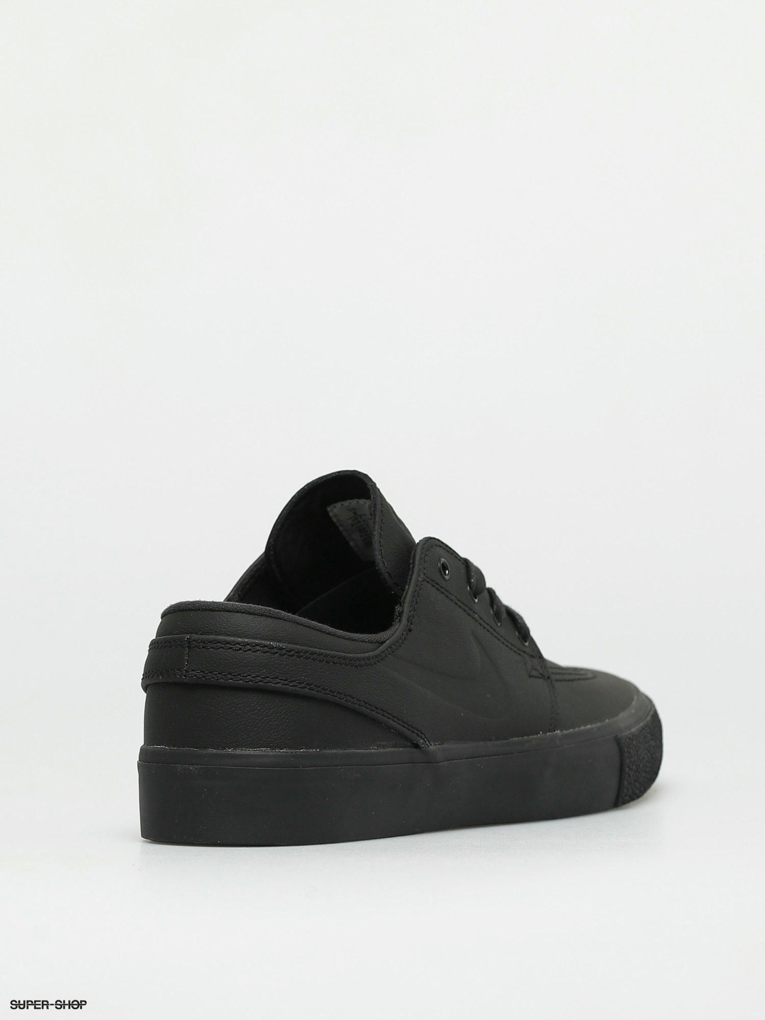 Nike sb zoom janoski rm premium black skate shoes best sale