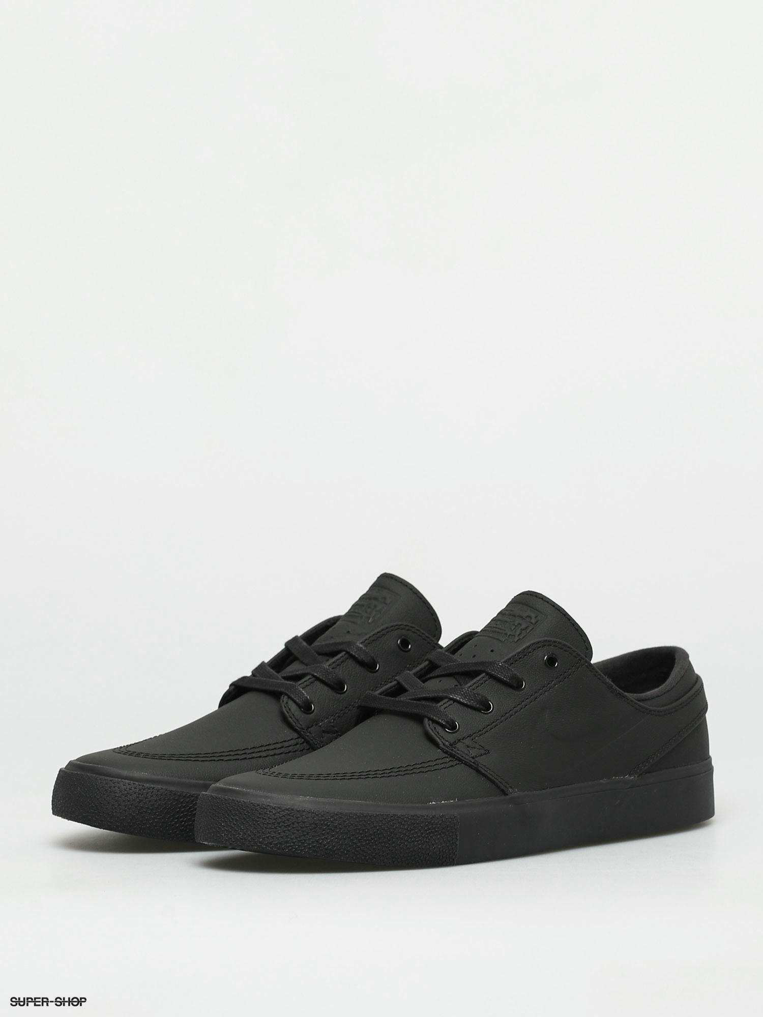 janoski black black