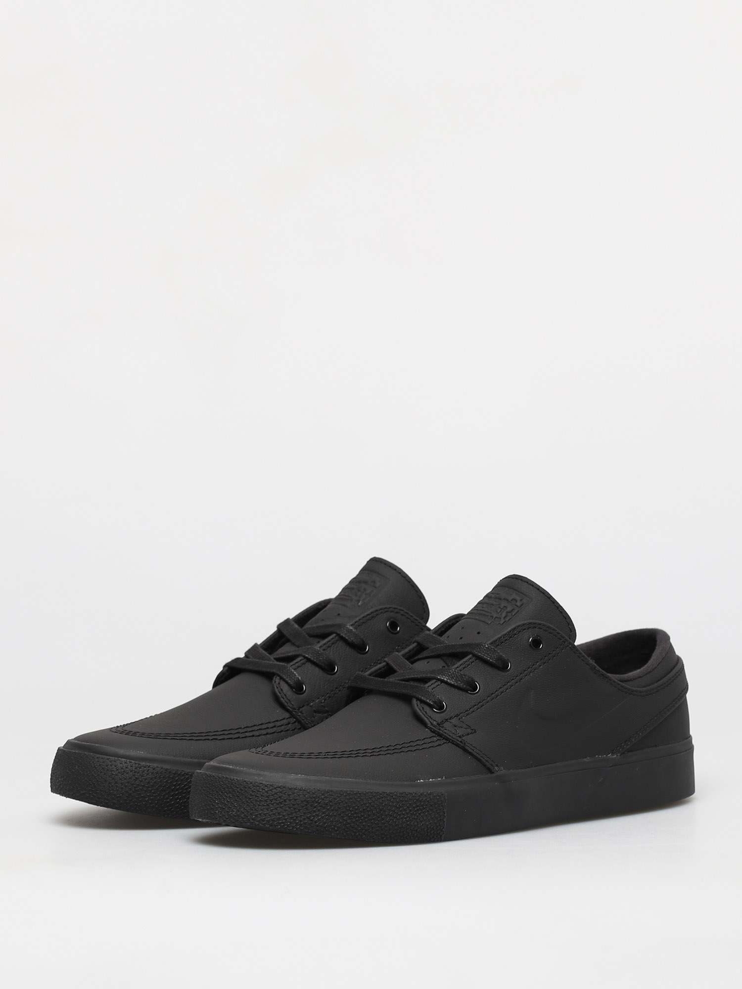 Nike SB Zoom Stefan Janoski Rm Premium Schuhe (black/black black)