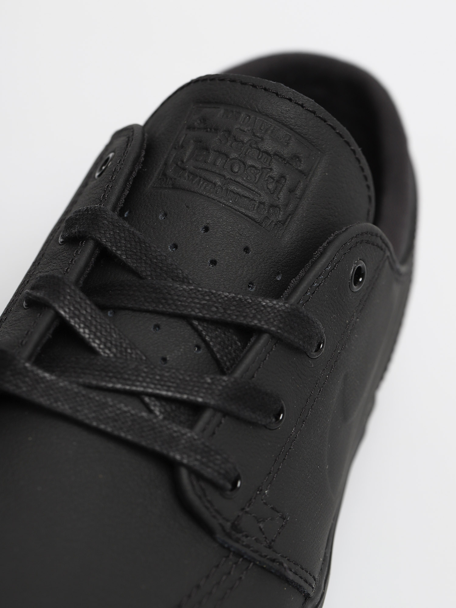 Nike SB Zoom Stefan Janoski Rm Premium Schuhe (black/black black)