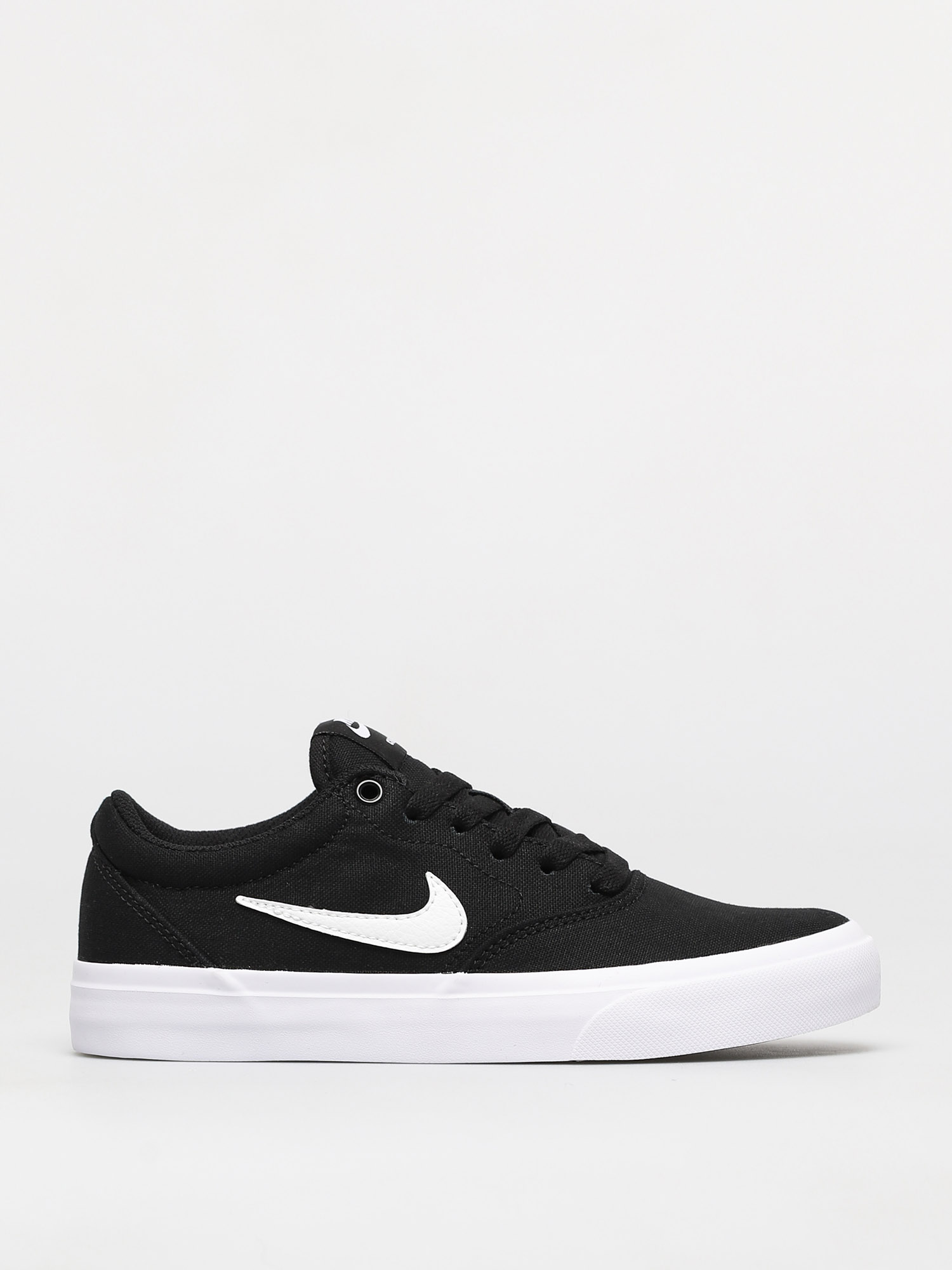 Nike SB Charge Canvas Schuhe (black/white black)
