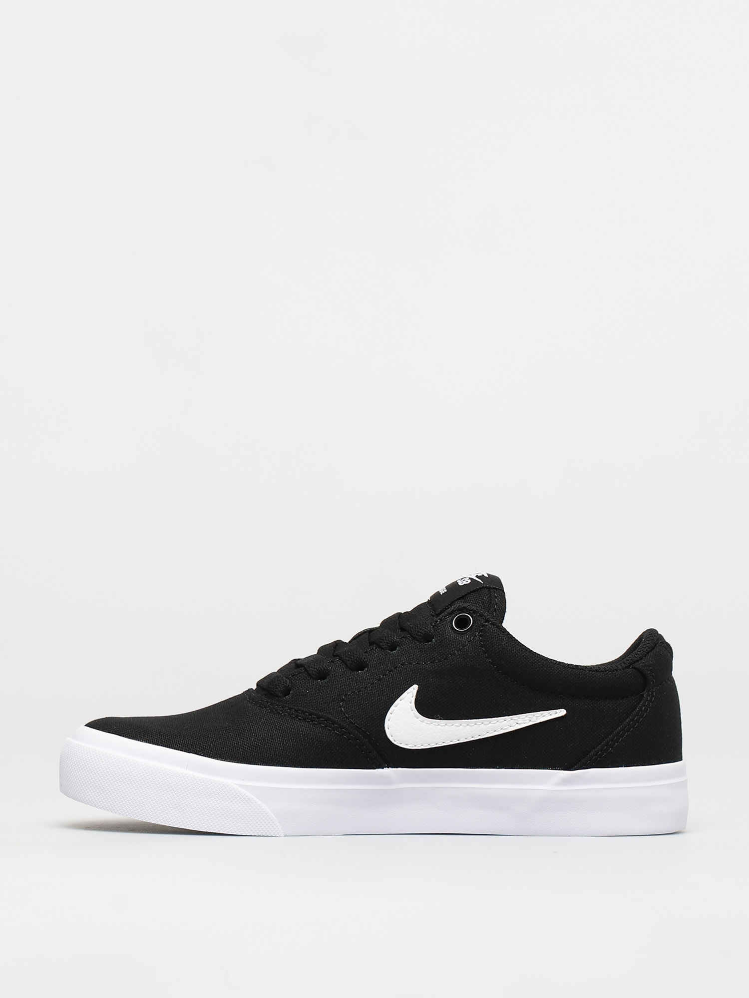 nike black canvas shoes