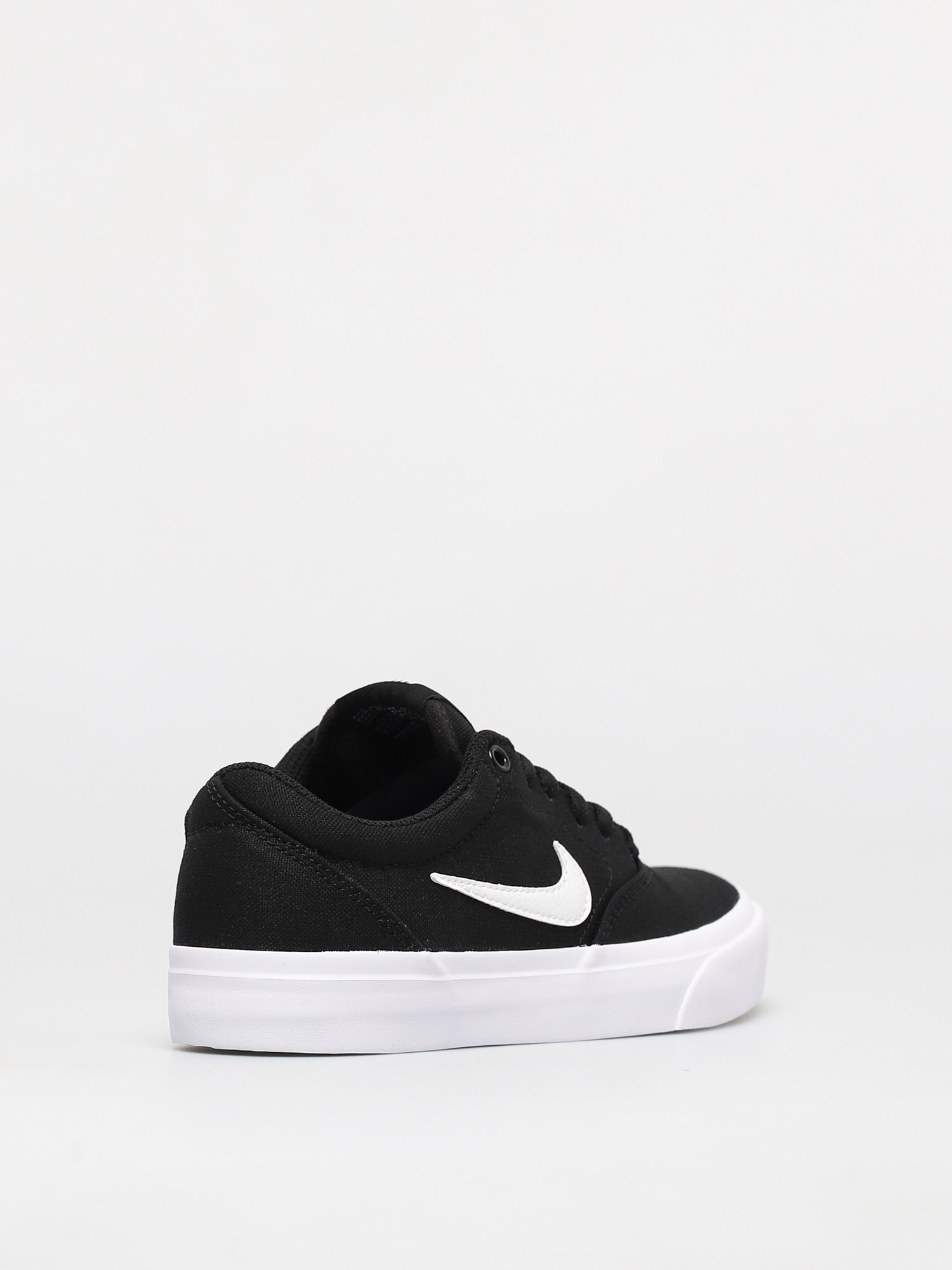 Nike SB Charge Canvas Schuhe (black/white black)