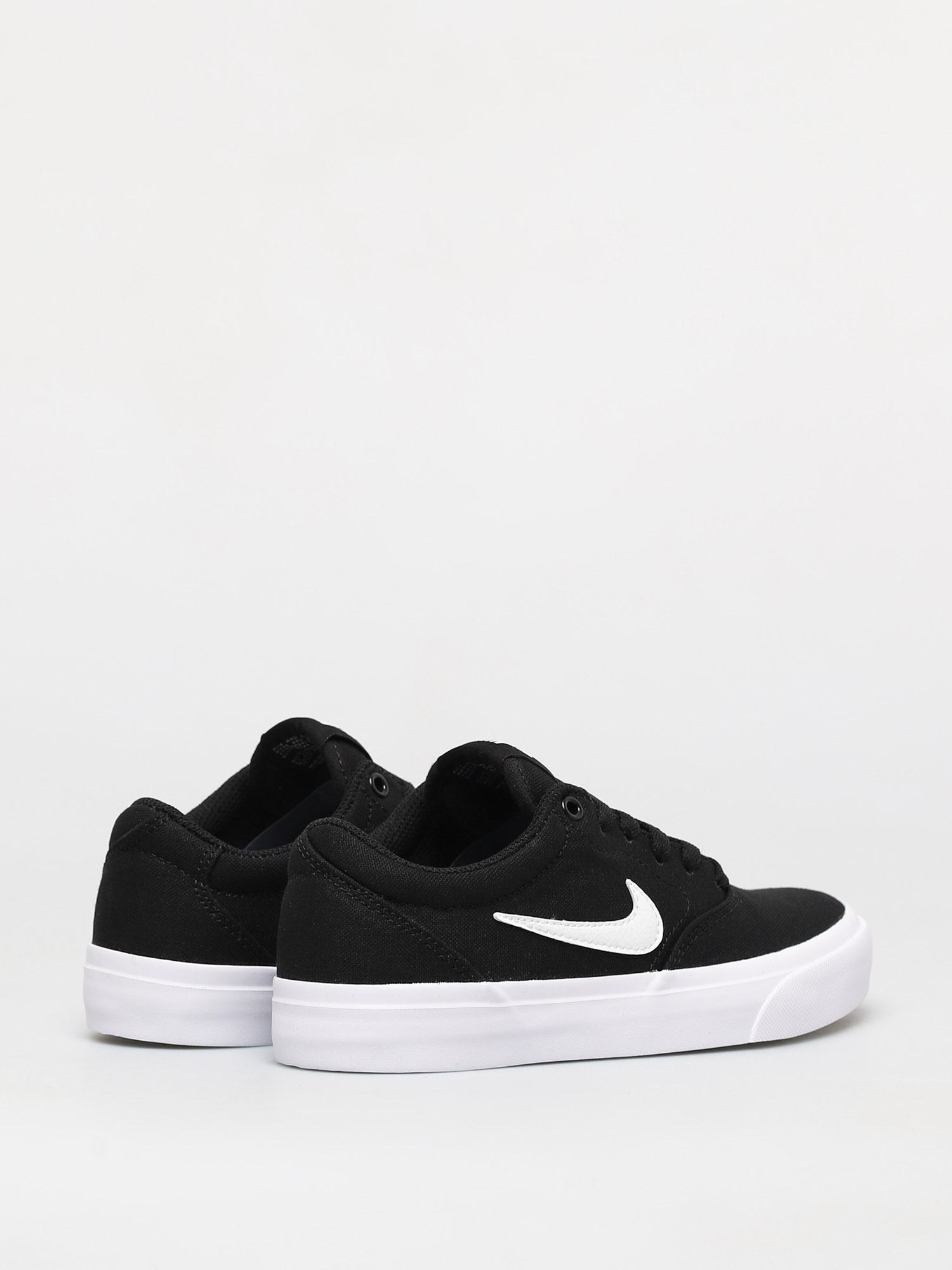 Nike SB Charge Canvas Schuhe (black/white black)