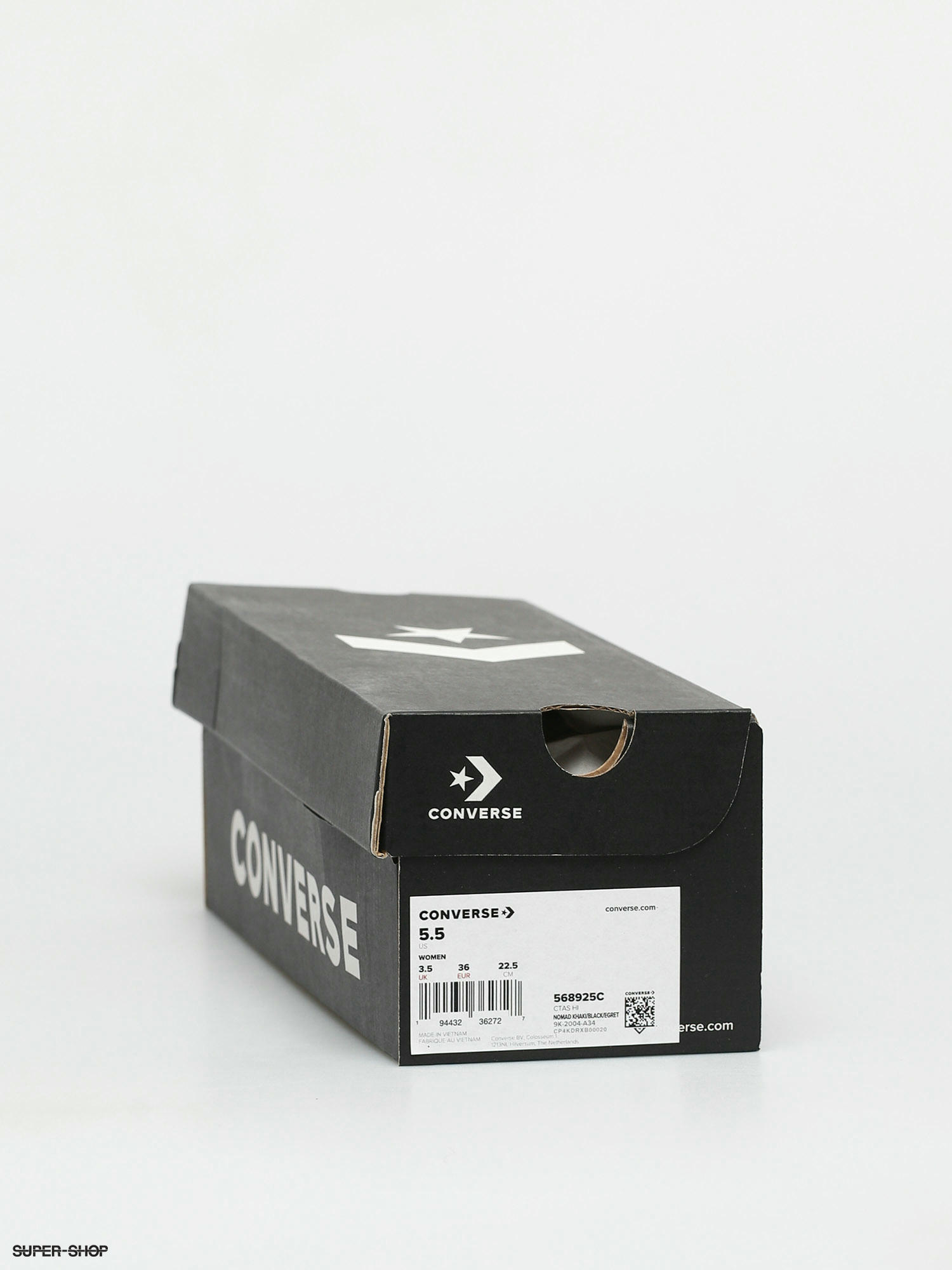 Converse all star sale box