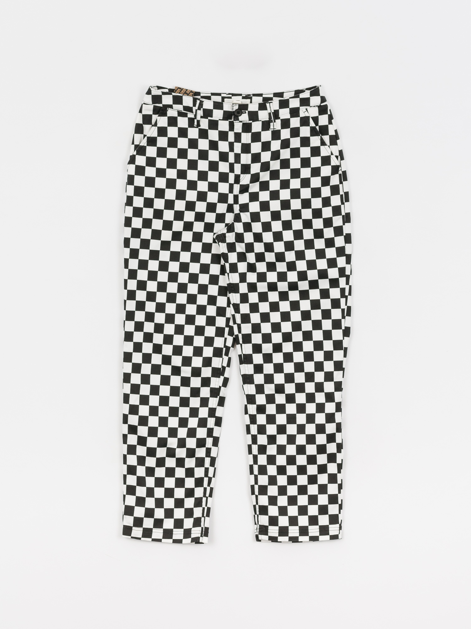 Vans Authentic Chino Print Hose Wmn (checkerboard)