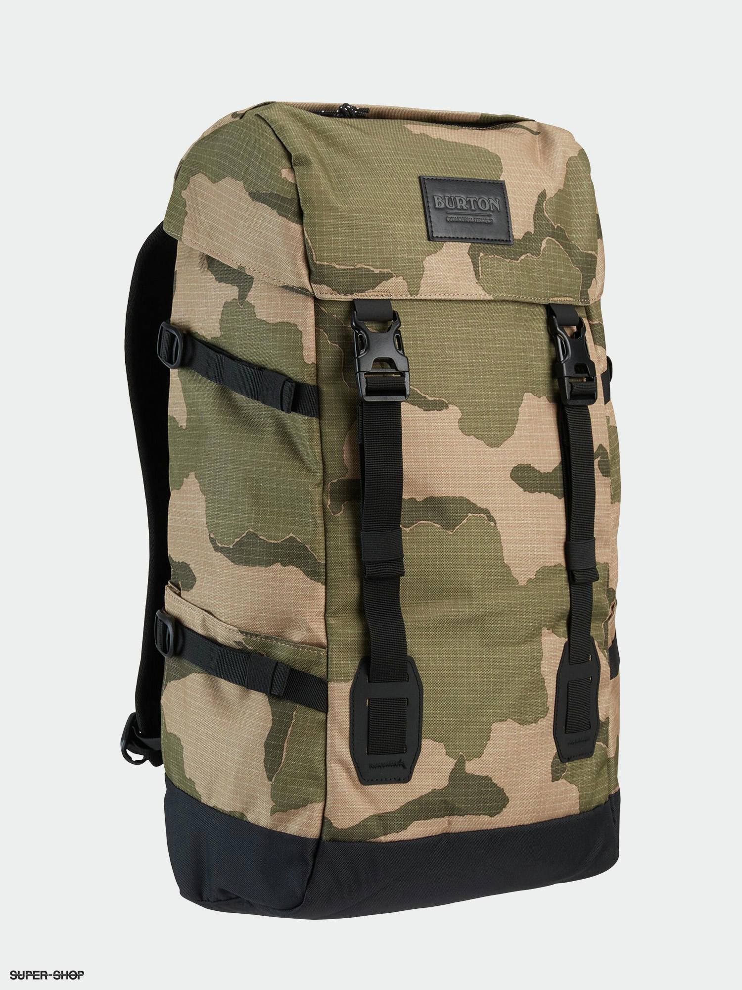 barren camo backpack