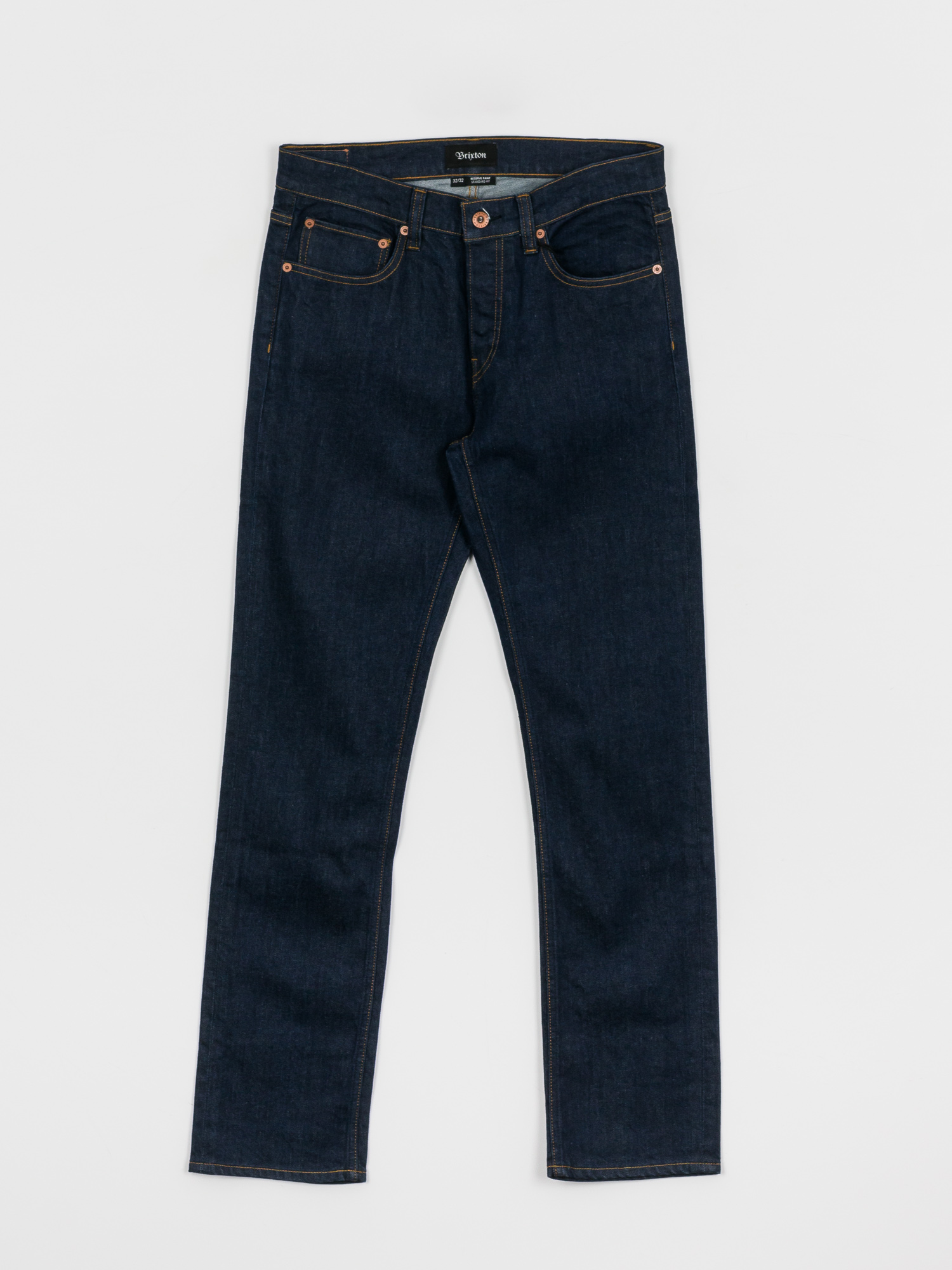 brixton reserve denim