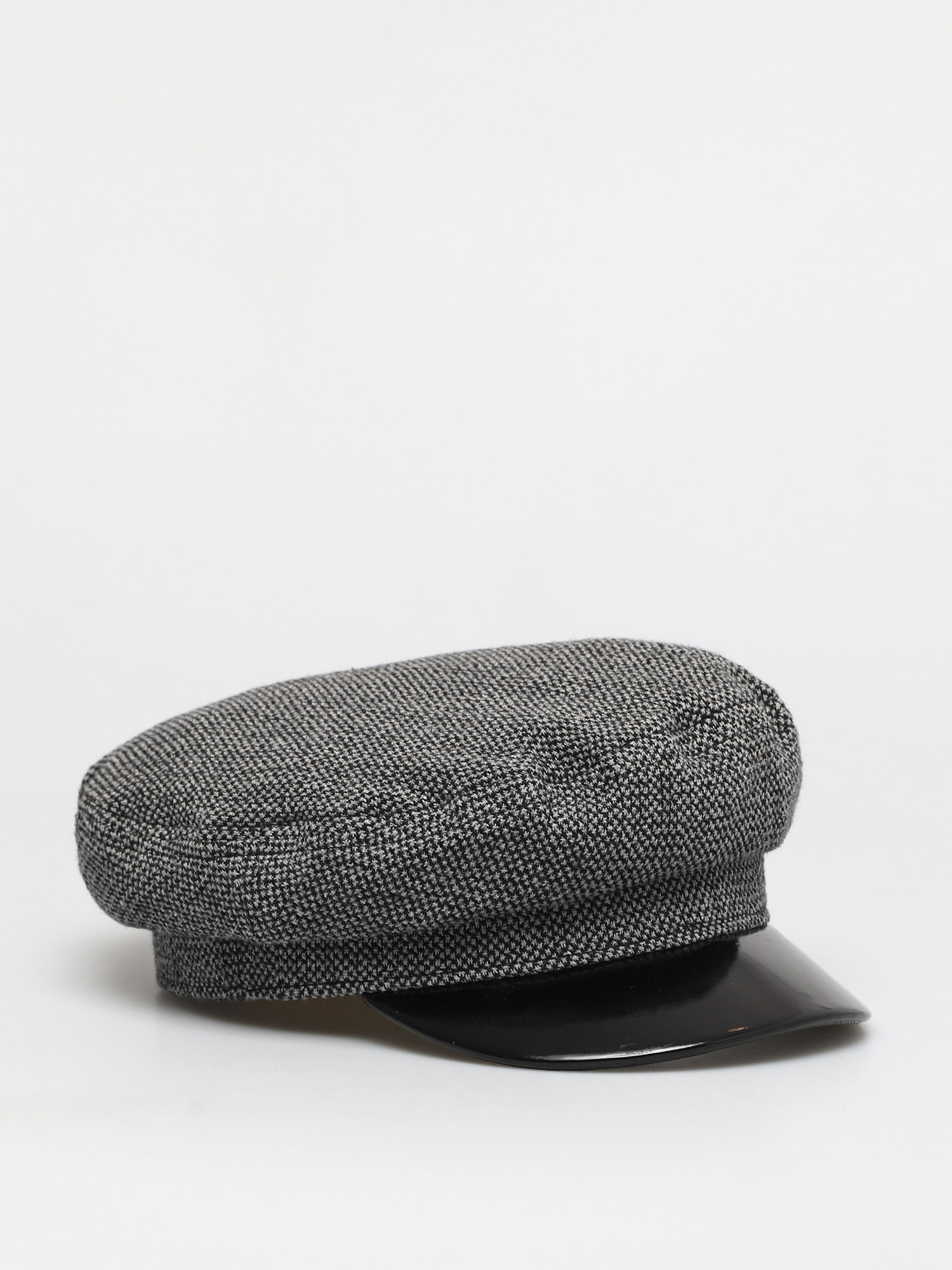 Brixton Margot Flat cap Wmn (bkgry)