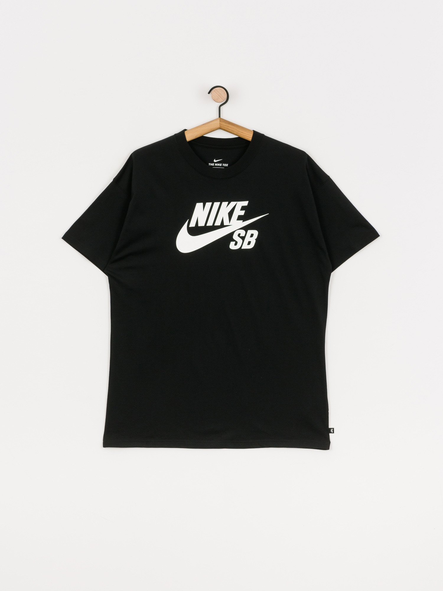 Nike SB Logo T-shirt (black/white)