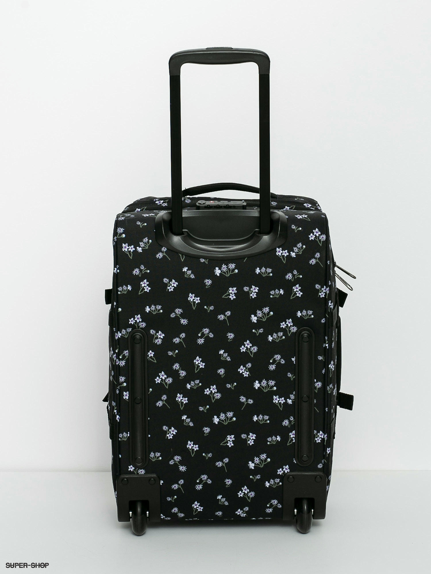 eastpak tranverz s luggage