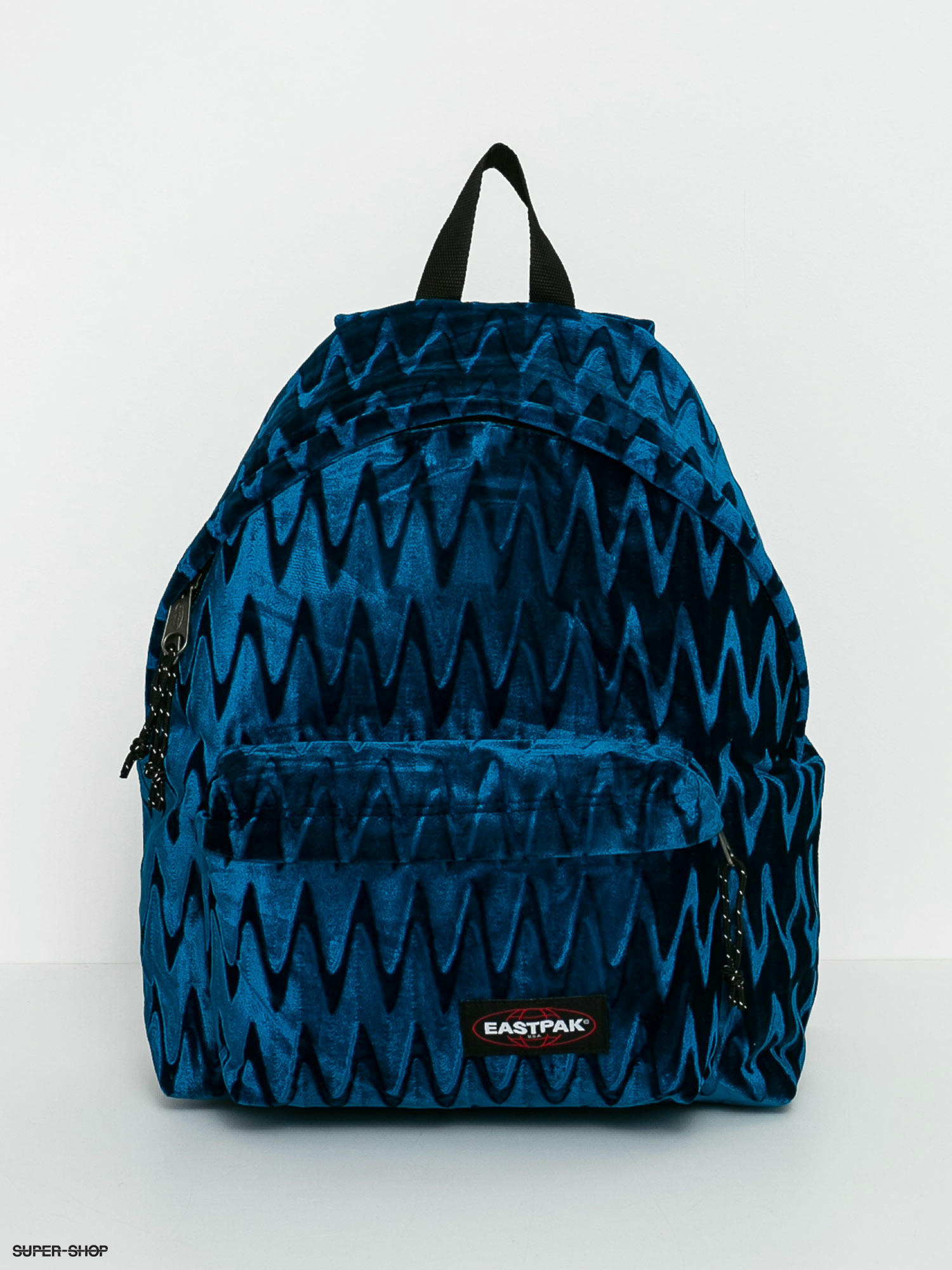 Eastpak velvet clearance