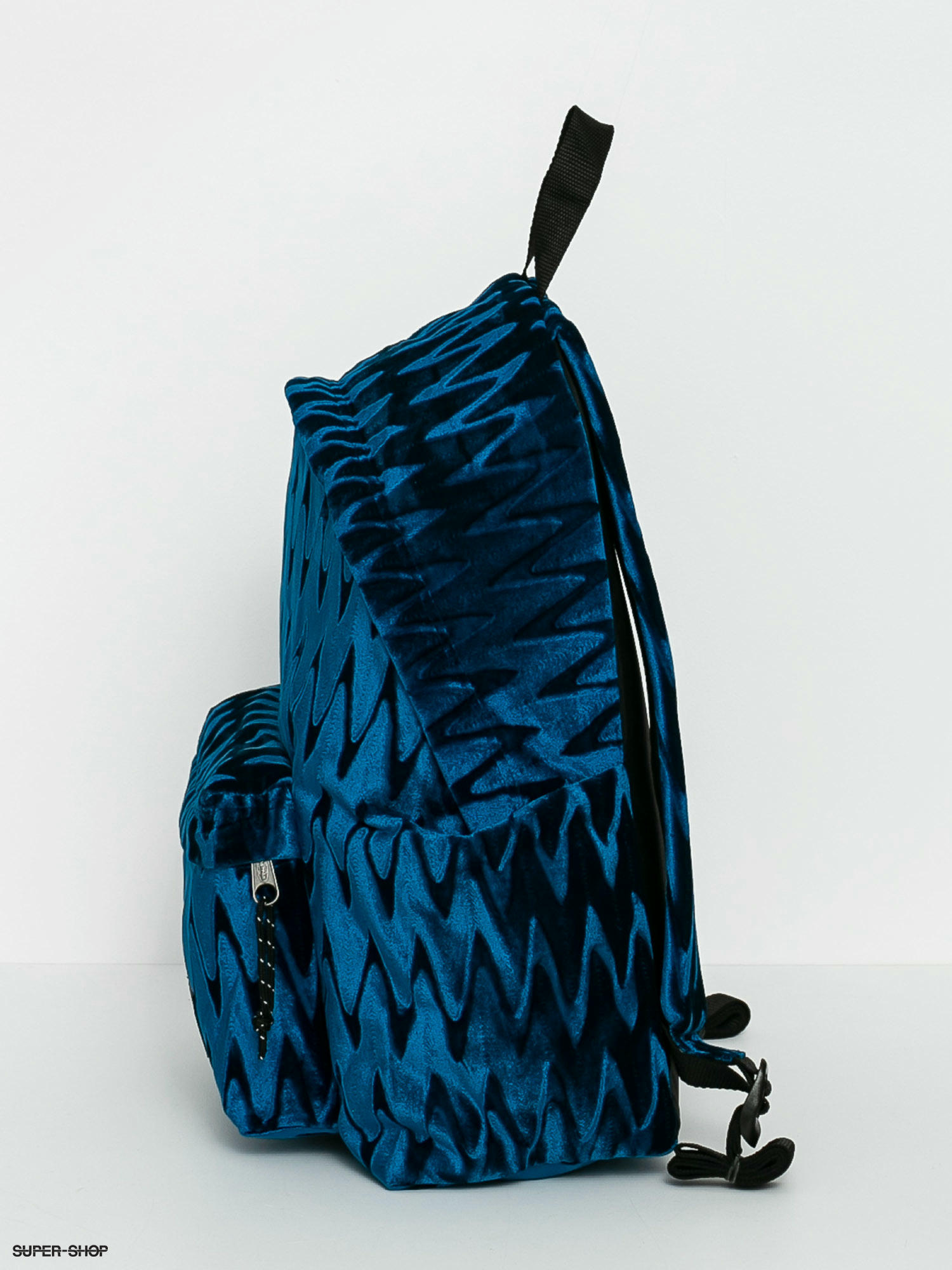 eastpak velvet backpack