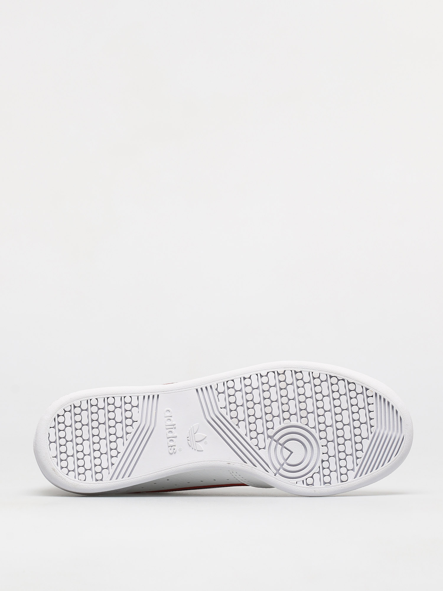 adidas Originals Continental 80 Vegan Shoes (ftwwht/conavy/scarle)