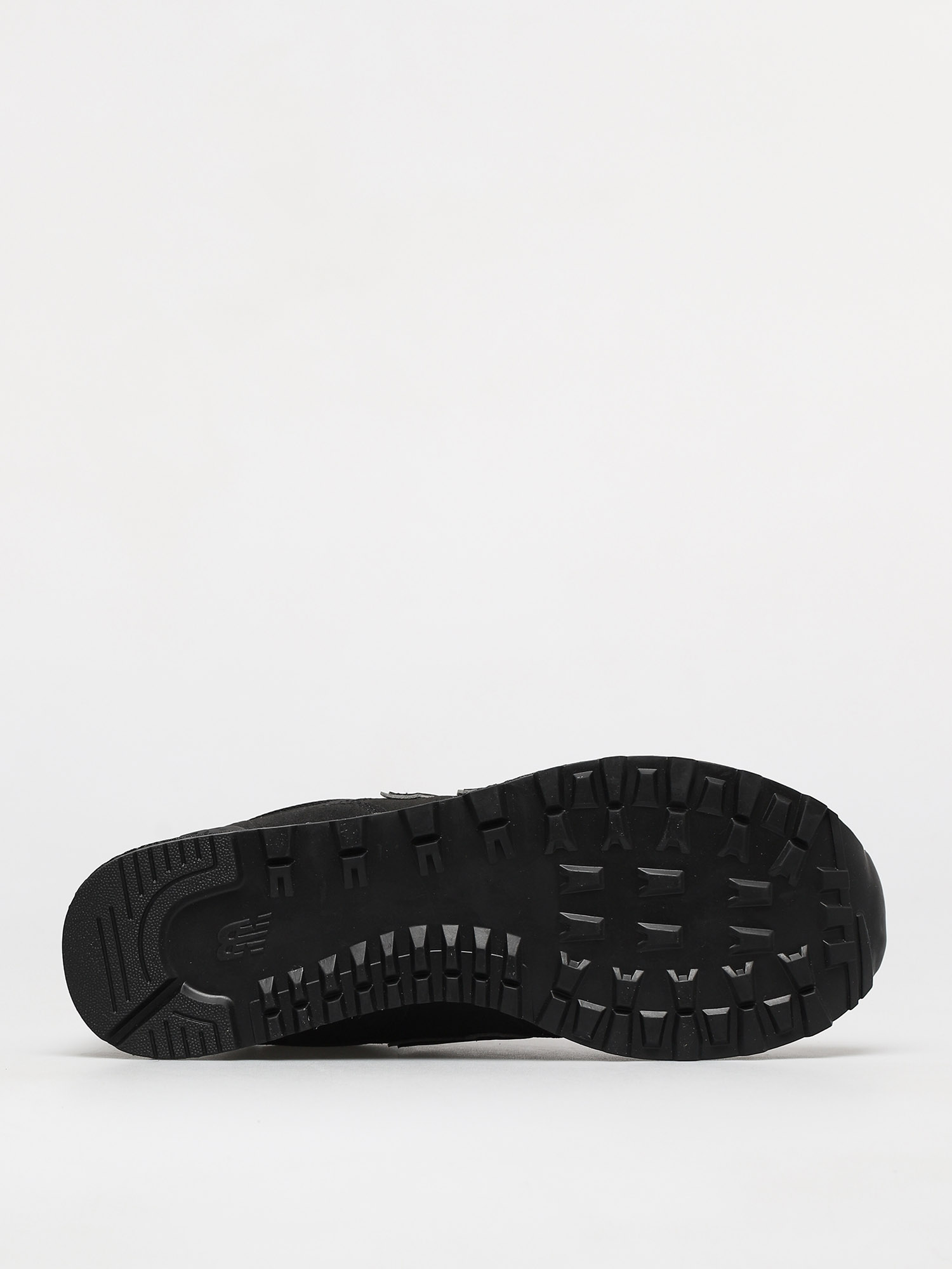 New Balance 574 Shoes (black)