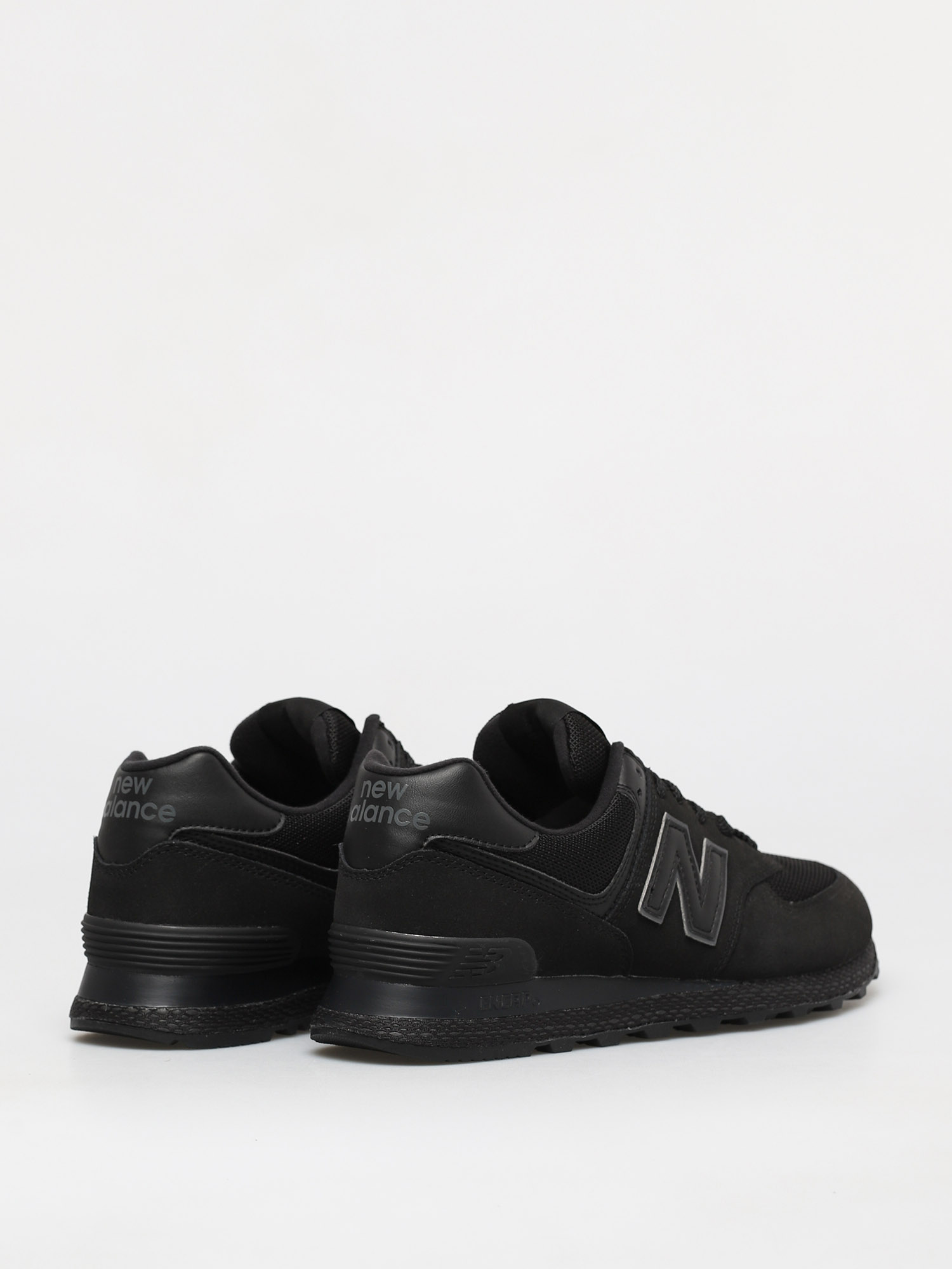 new balance 574 negru