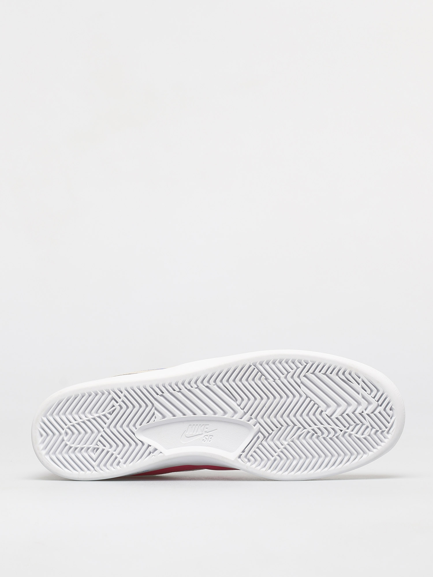 Nike SB Bruin React T Shoes (summit white/racer blue pink blast)