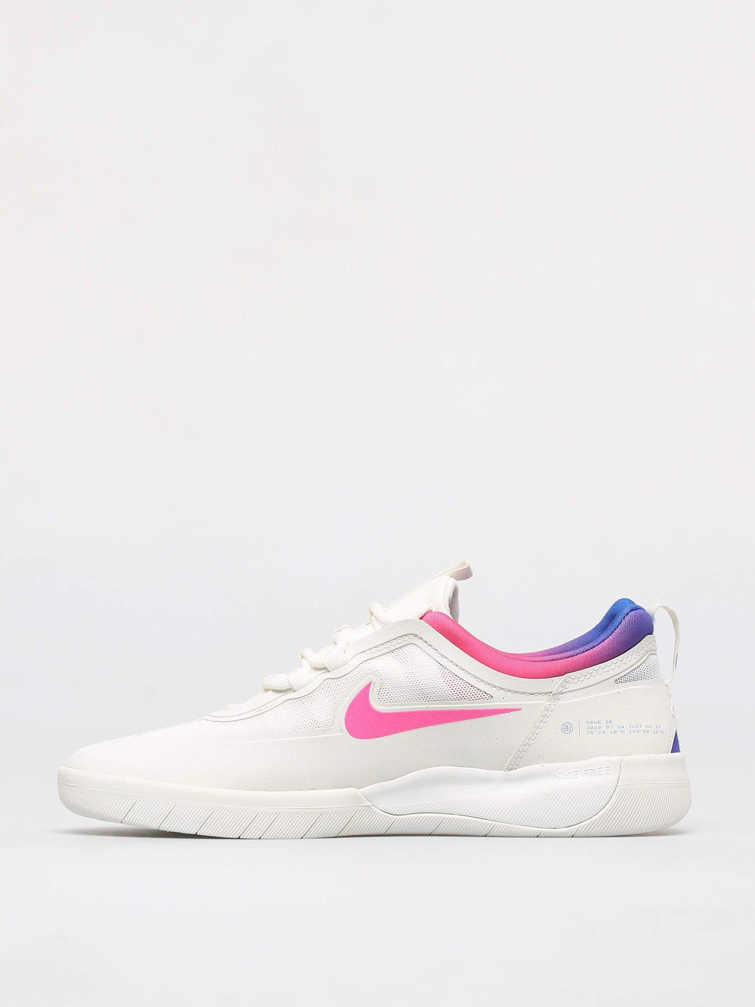 SantaOla | ZAPATILLAS NIKE SB NYJAH FREE 2 T