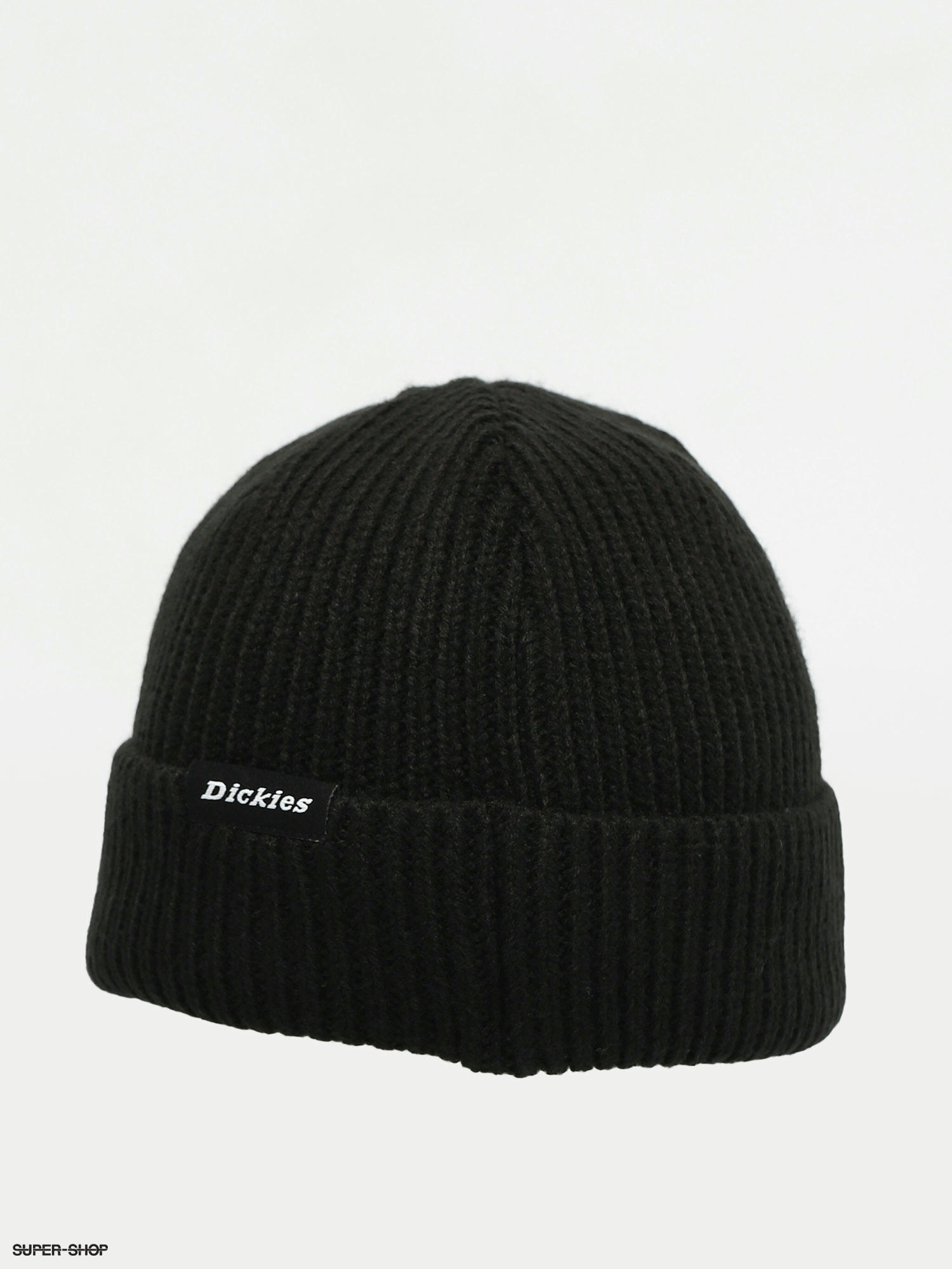 dickies woodworth beanie black