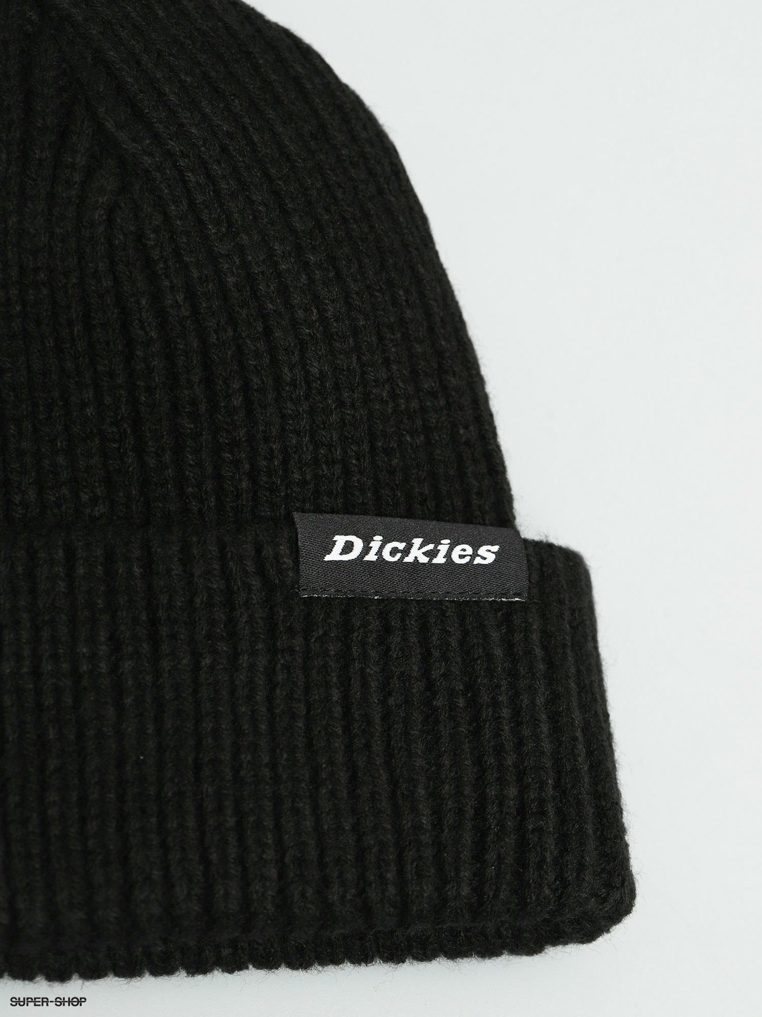 dickies woodworth beanie black