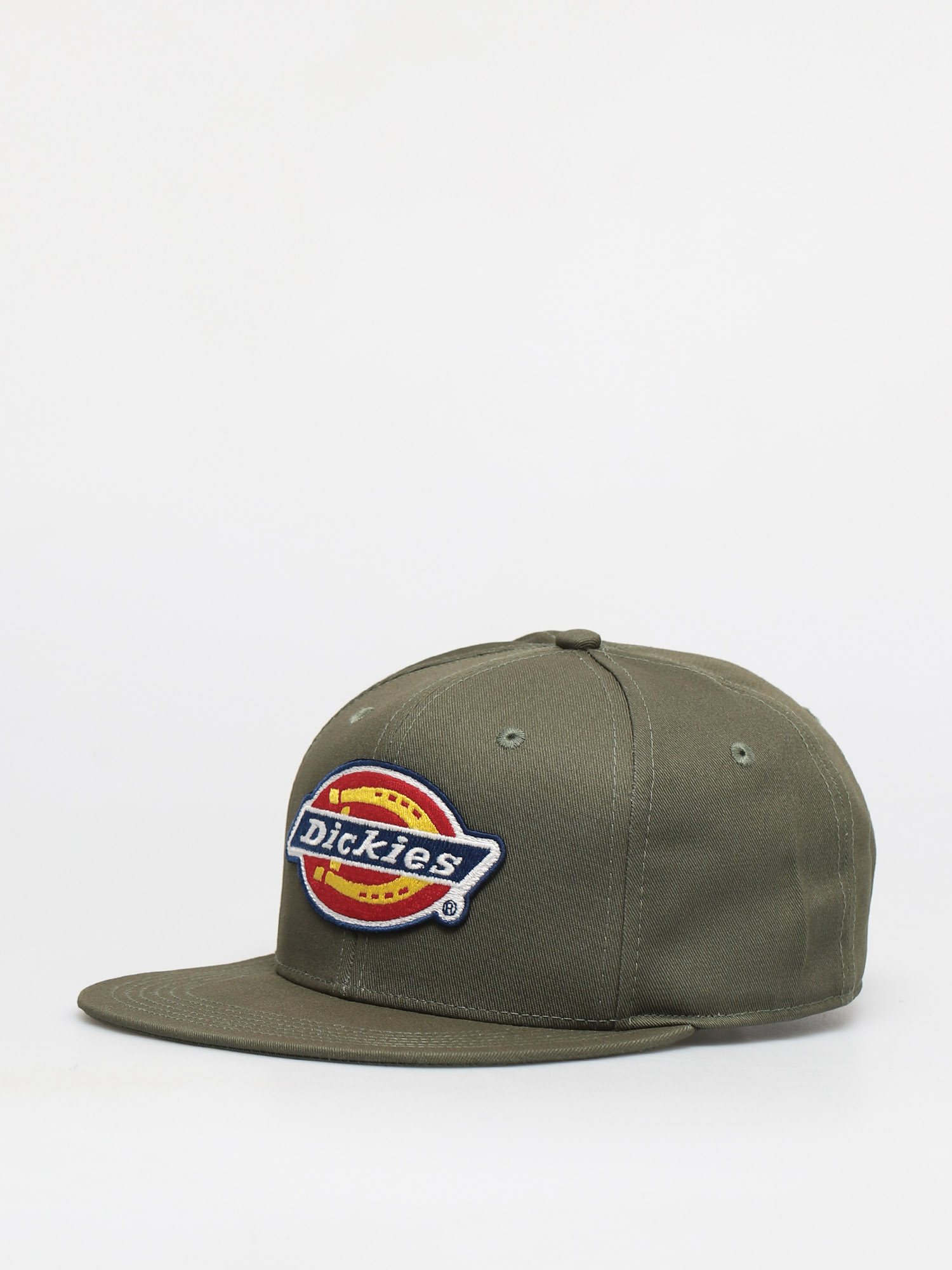Dickies Muldoon 5 Panel ZD Cap (army green)