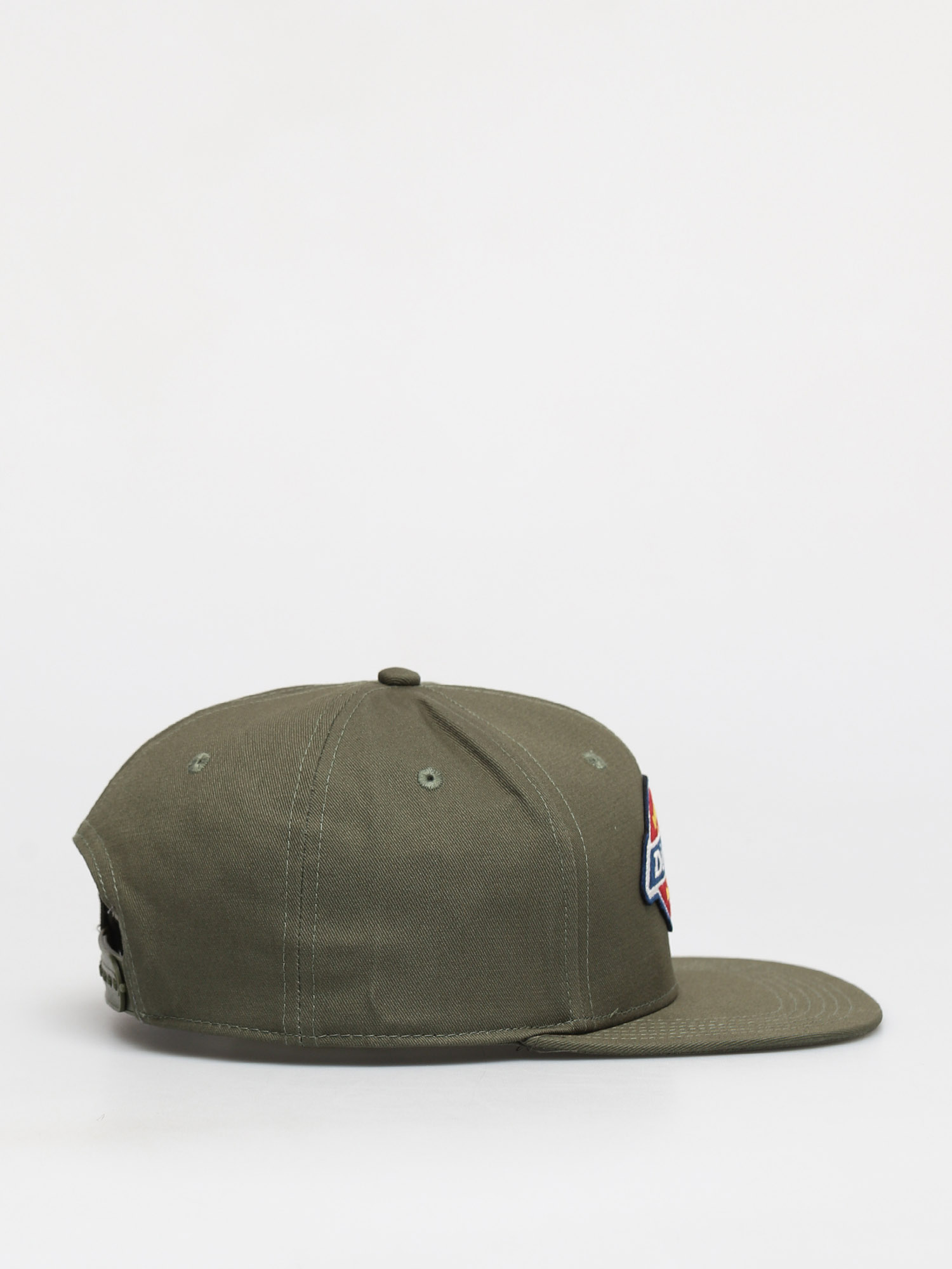 Dickies Muldoon 5 Panel ZD Cap (army green)