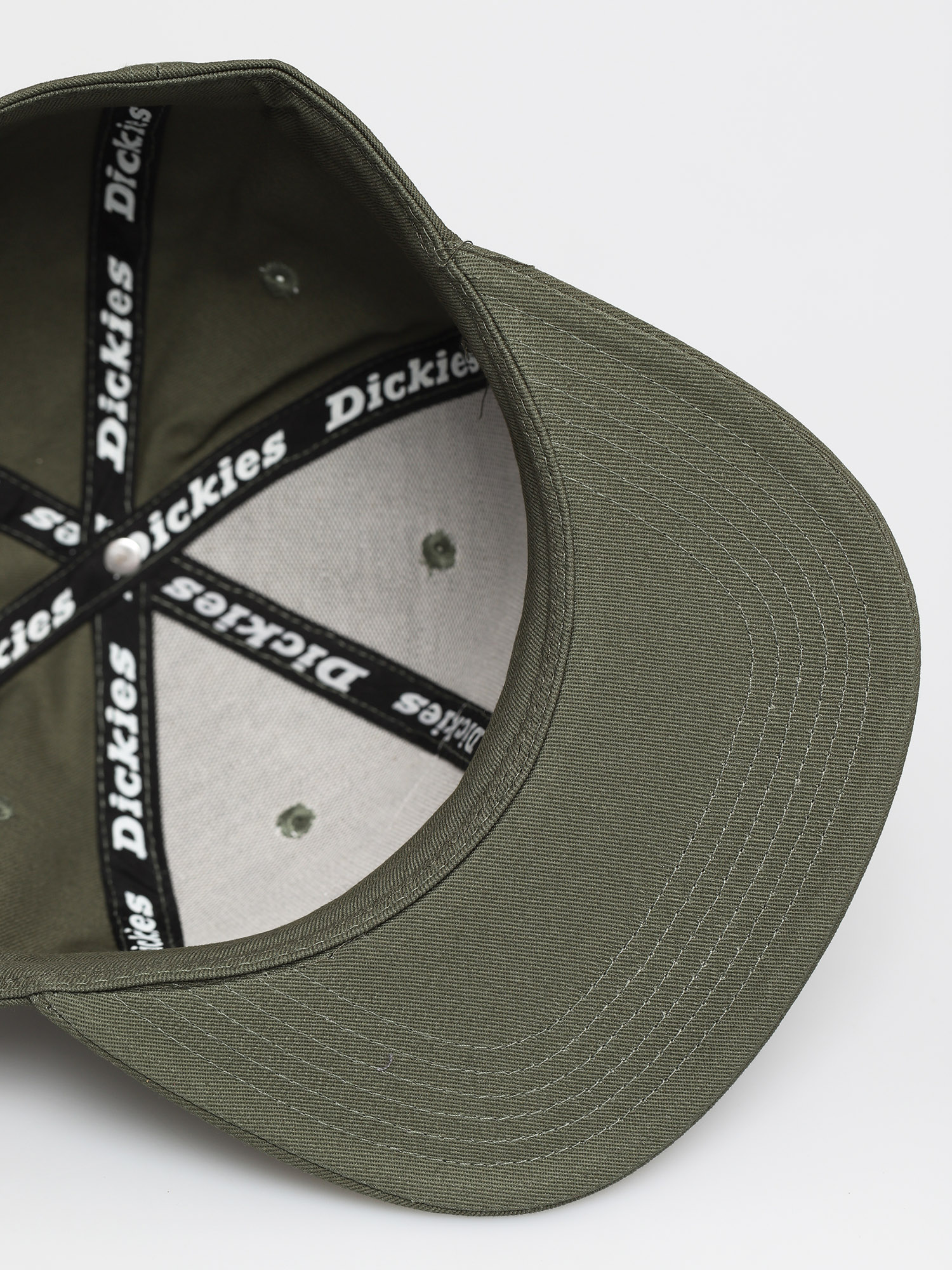 Dickies Muldoon 5 Panel ZD Cap (army green)
