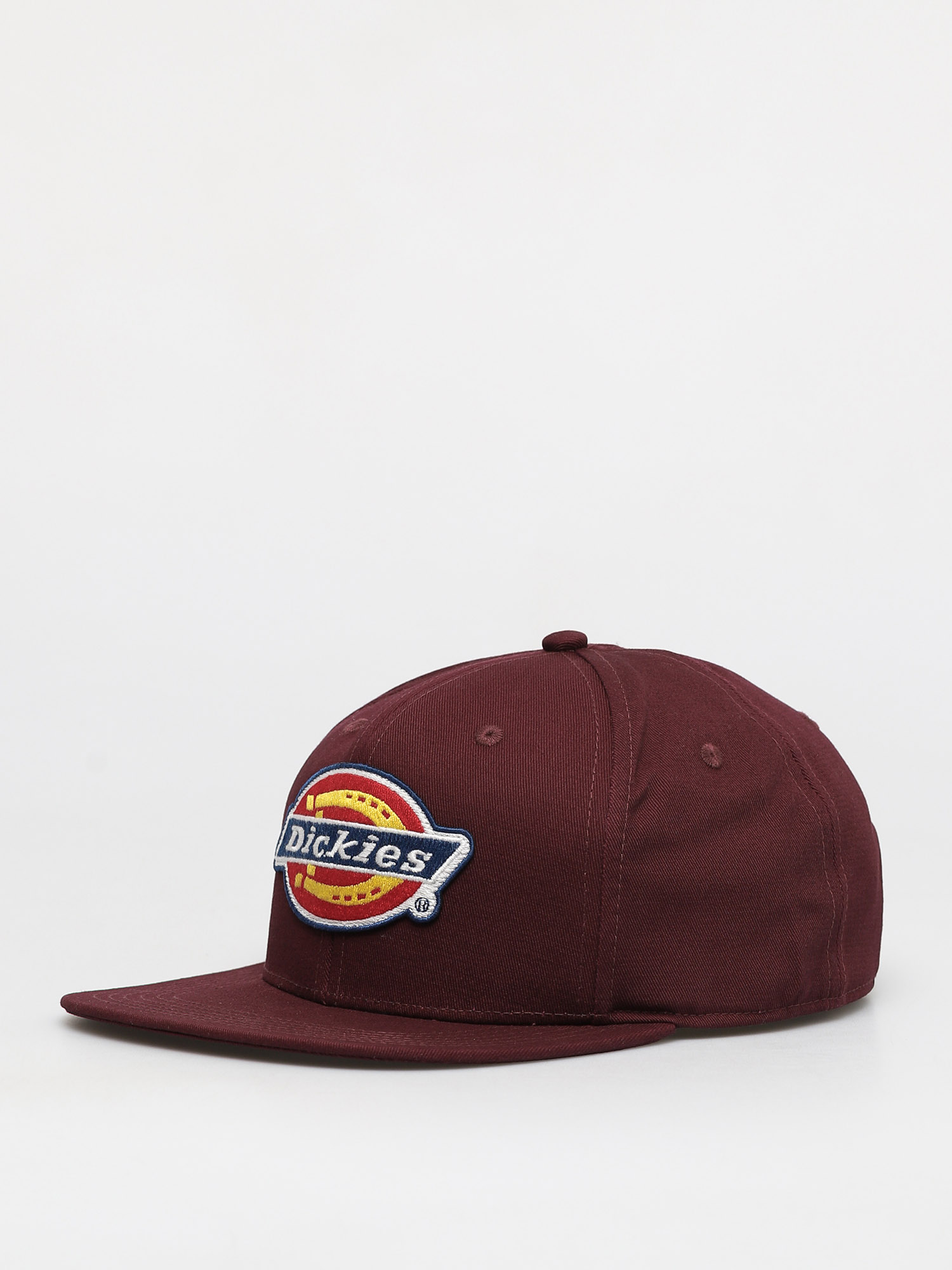 Dickies Muldoon 5 Panel ZD Cap (maroon)