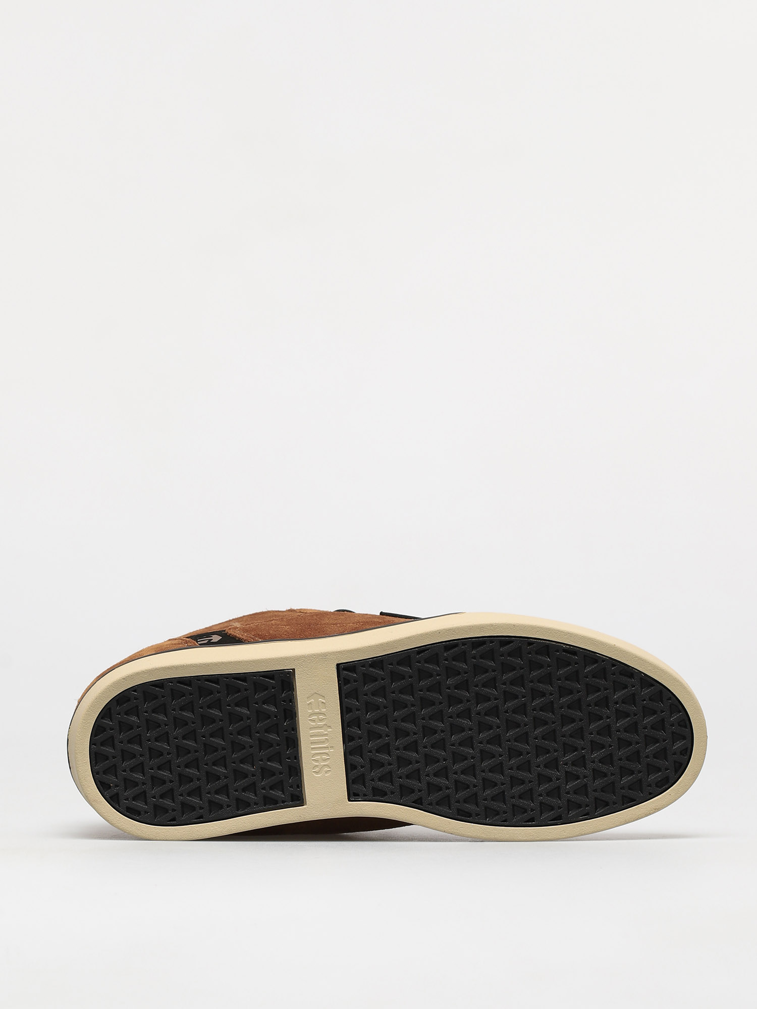 Etnies Jefferson Mid Shoes (brown/black/tan)