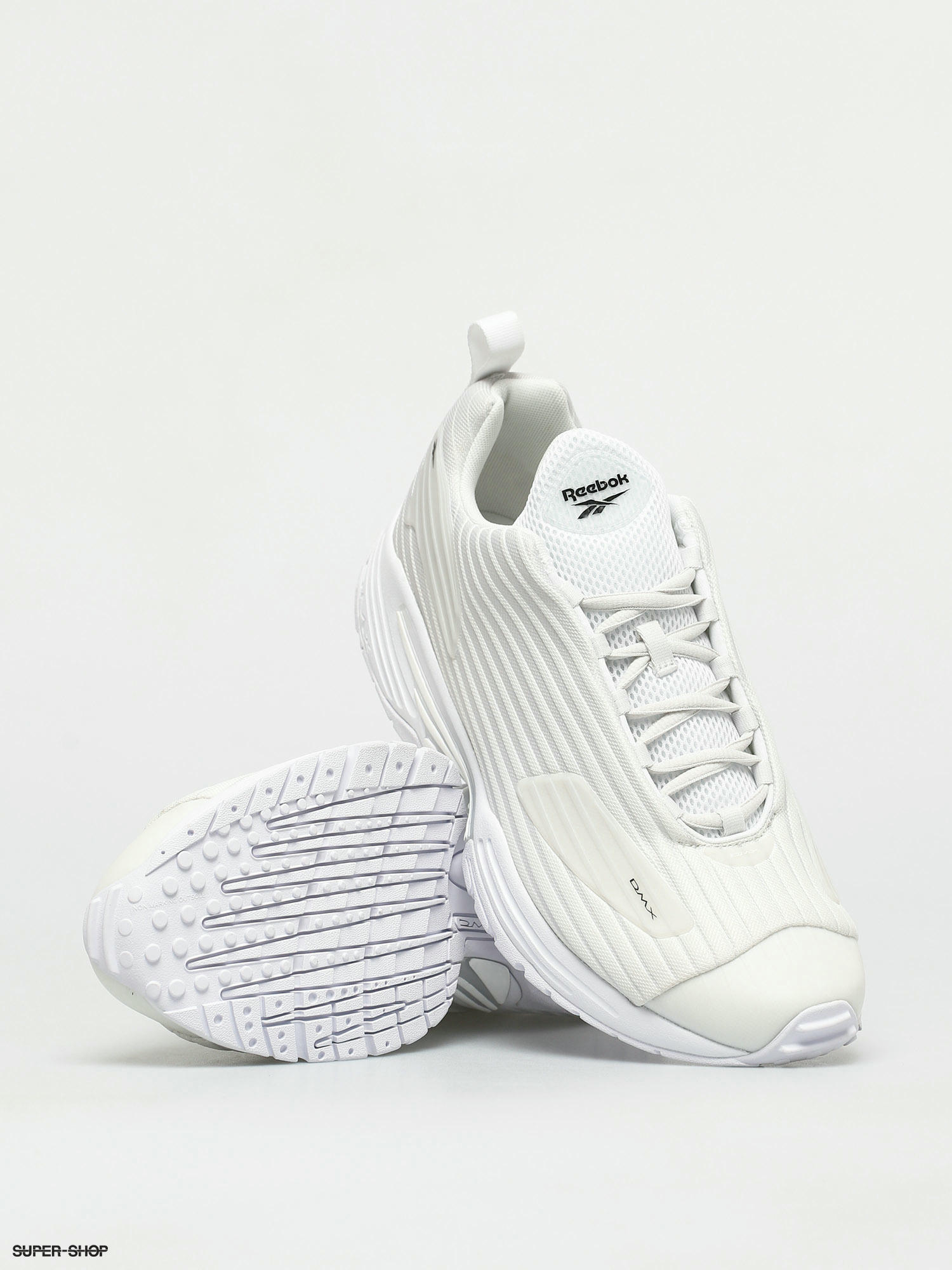 Reebok Dmx Thrill Shoes (white/white 