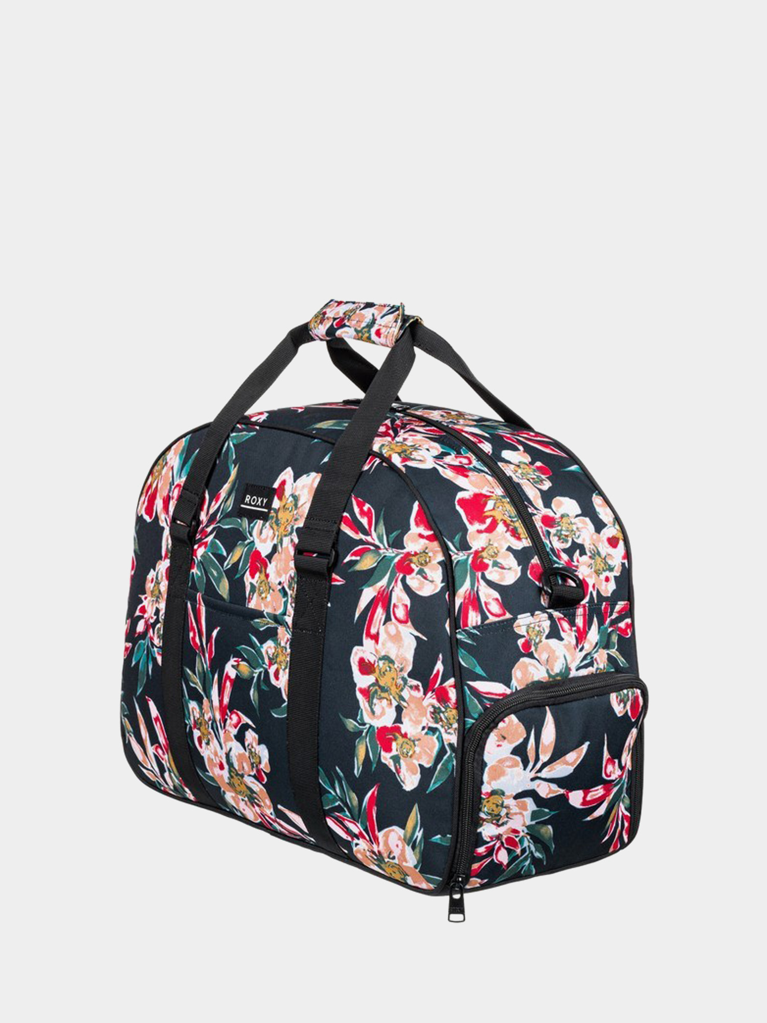 バッグ Happy world Roxy Feel Happy Bag Wmn - navy blue (anthracite wonder garden s)