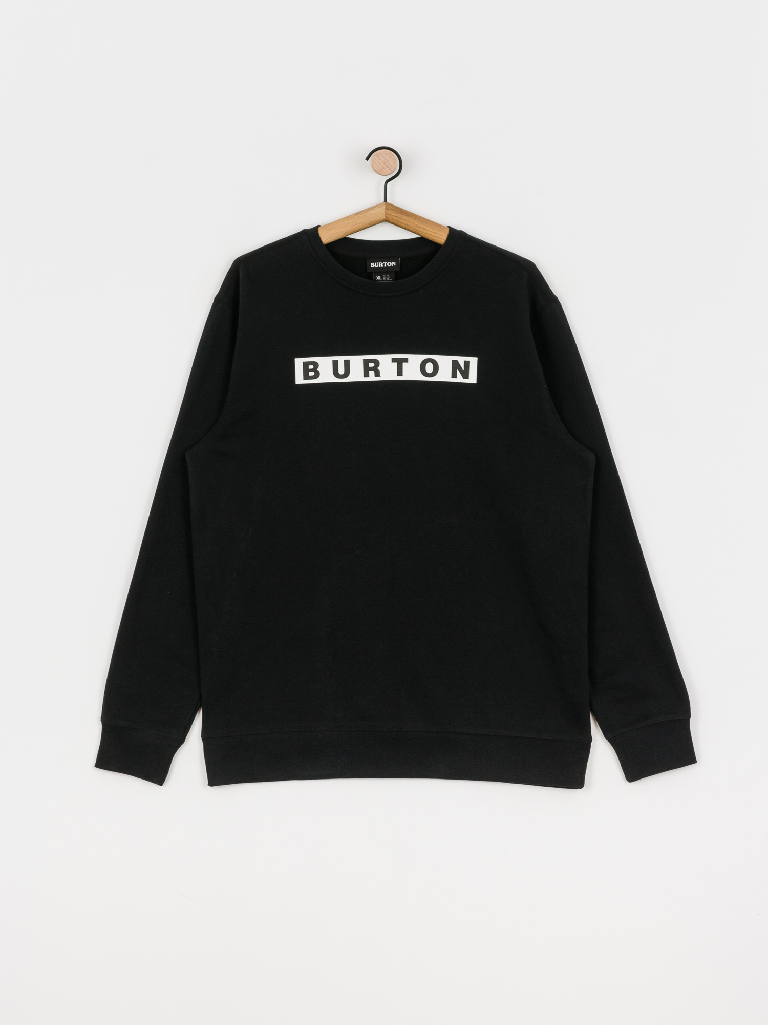 Burton Vault Sweatshirt (true black)