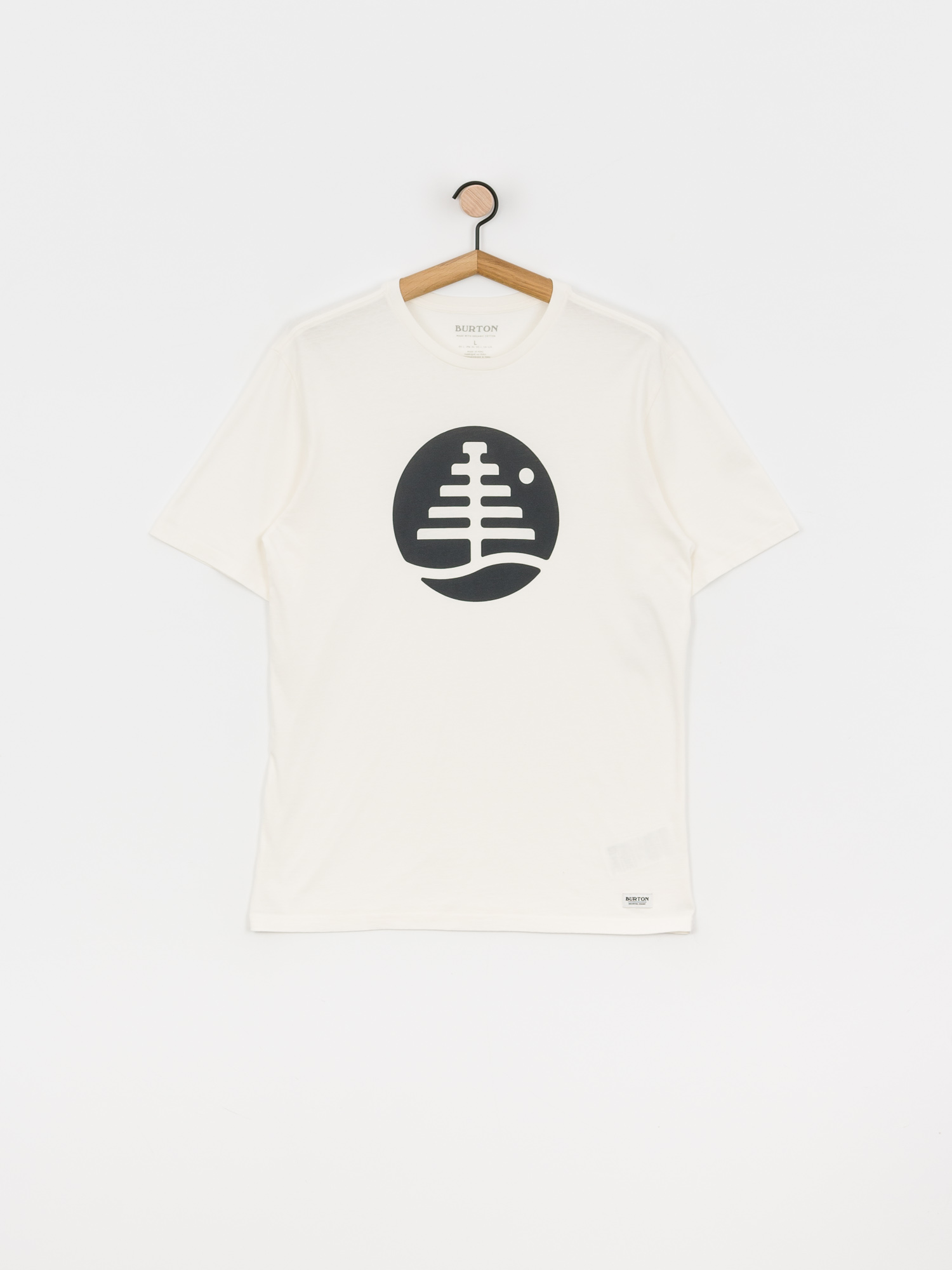 Burton Family Tree T-shirt (stout white)