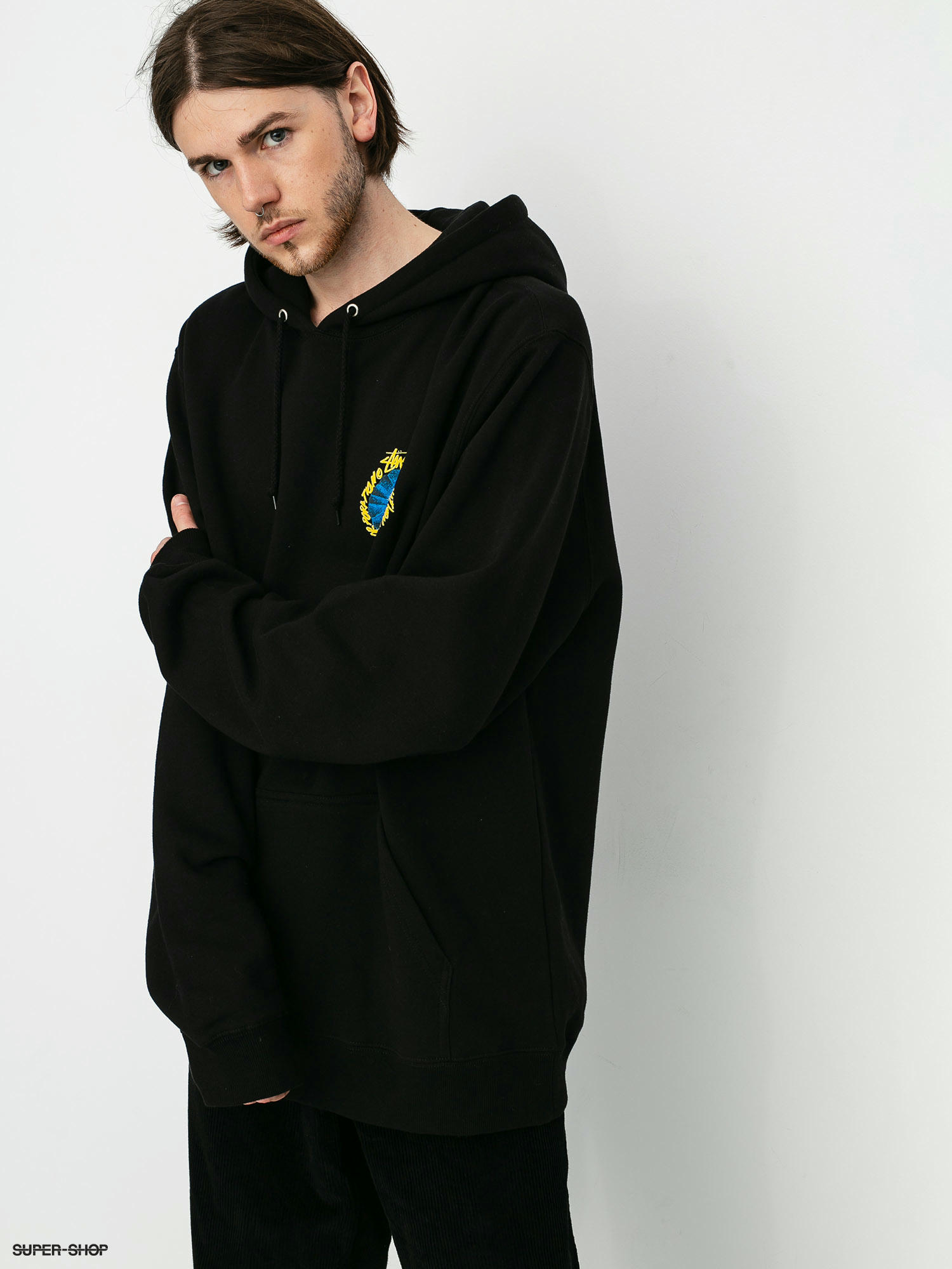 Stussy Cosmos Hoodie-pictureitsolved.com