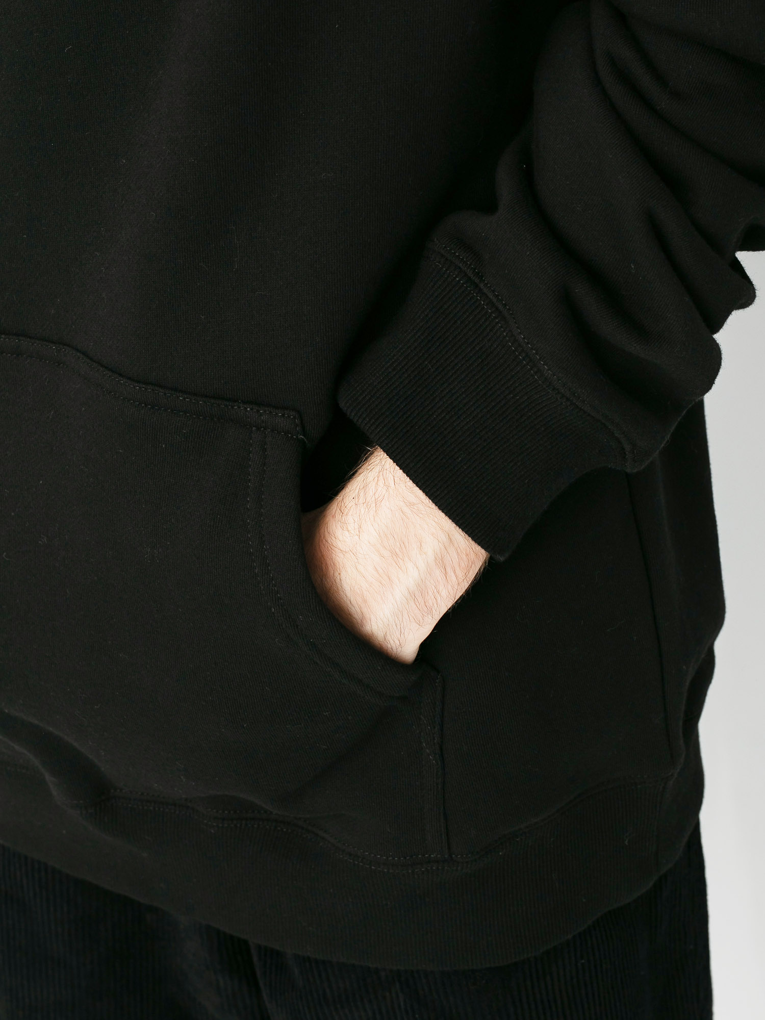 Stussy Cosmos HD Hoodie (black)