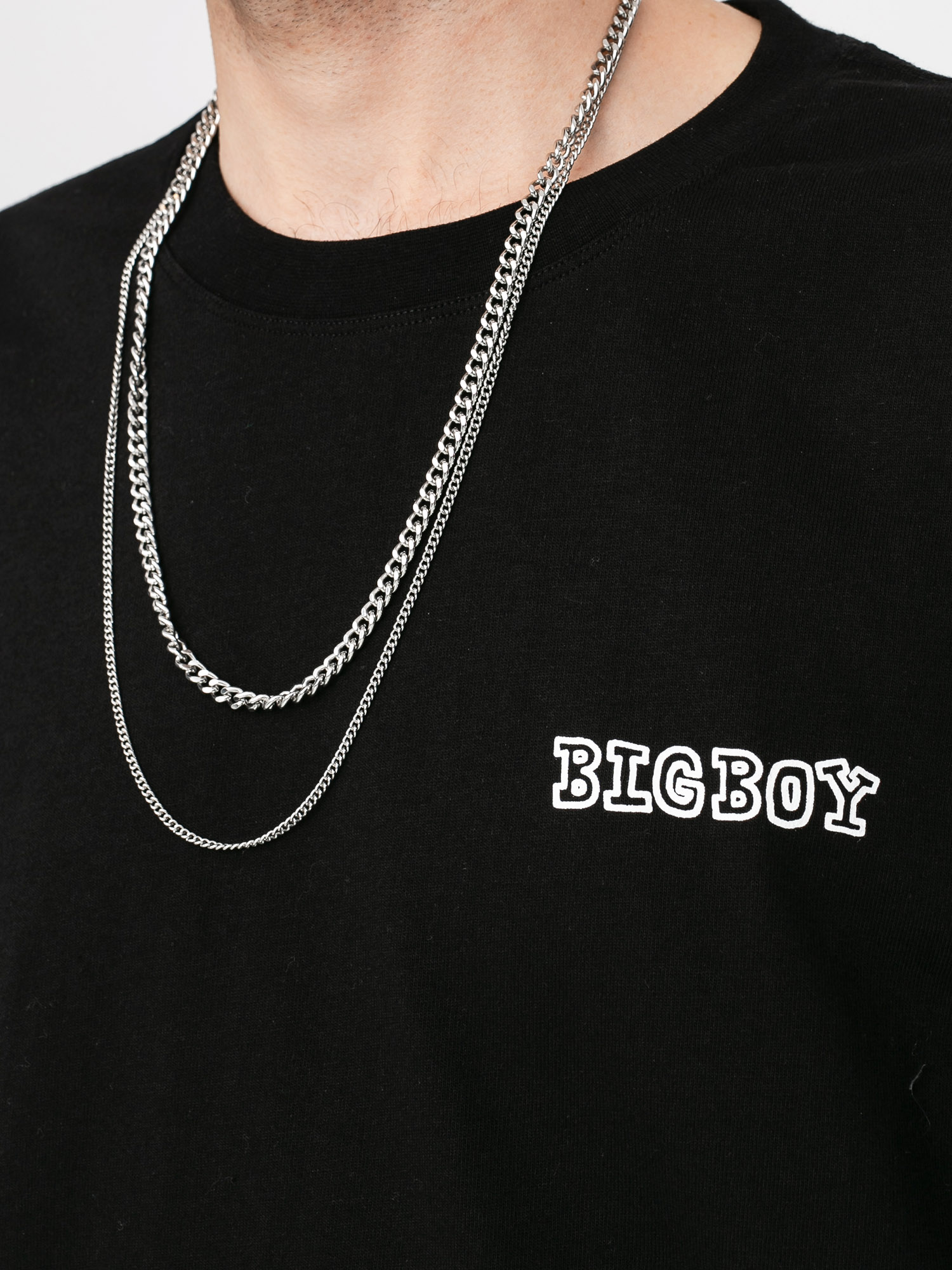 BIG BOY LEVAR ✴︎Insanely Rare✴︎OG 極上 R&G!! Polar Skate Big Boy Longsleeve - black (black)