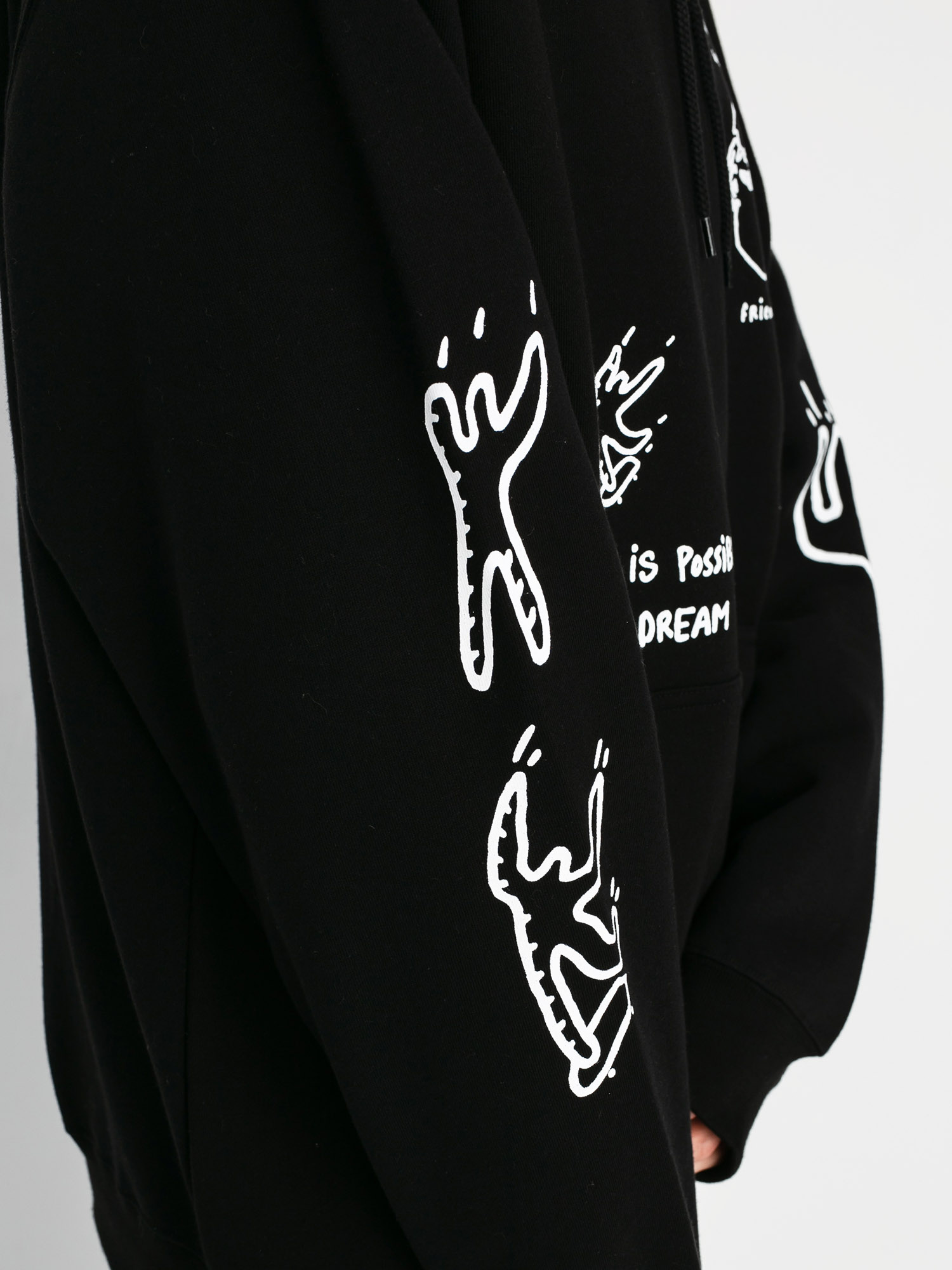 Polar notebook online hoodie