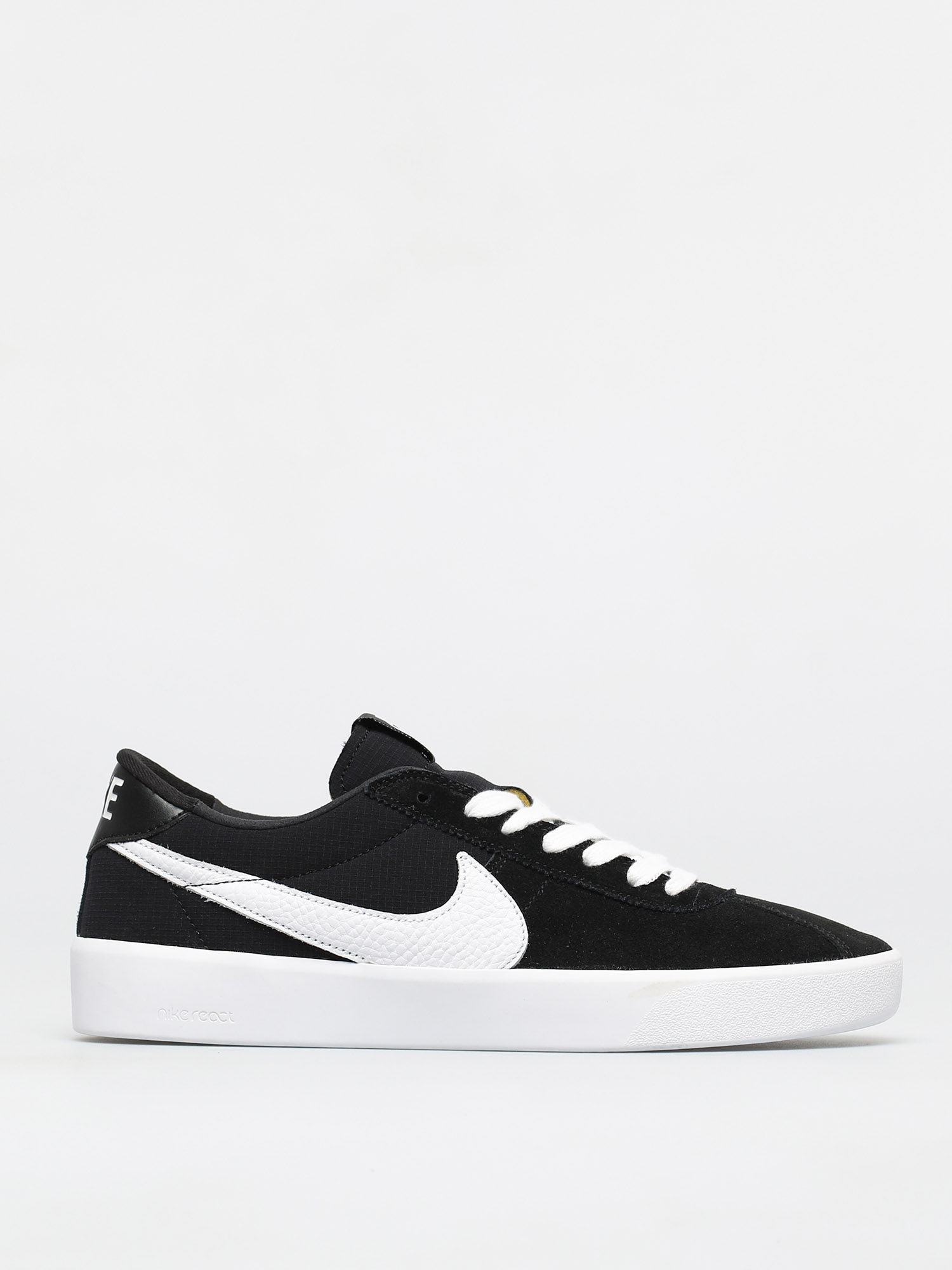 Nike SB Bruin React Shoes (black/white black anthracite)