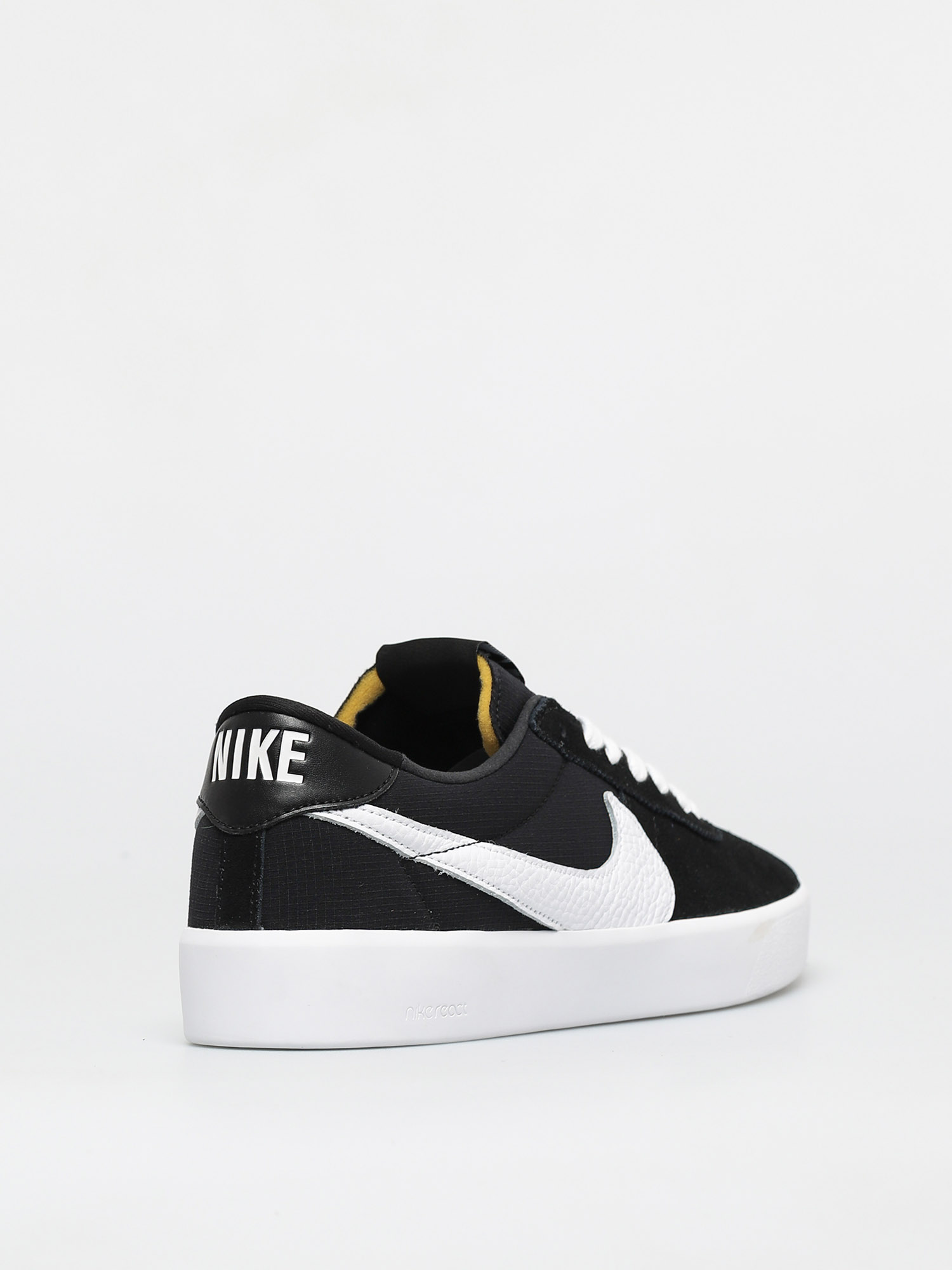Nike SB Bruin React Shoes (black/white 