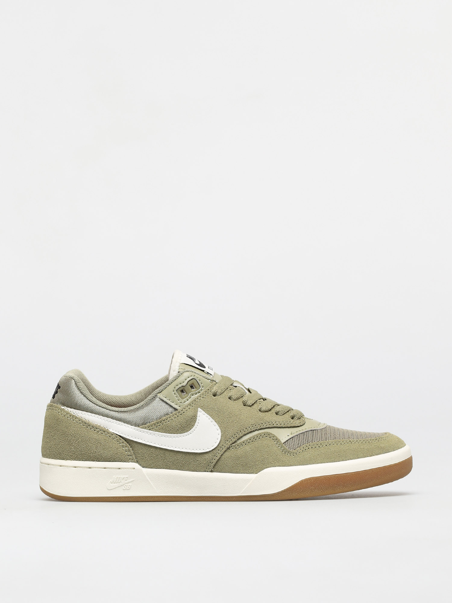 Nike SB Gts Return Shoes (medium khaki/sail gum light brown gelati)